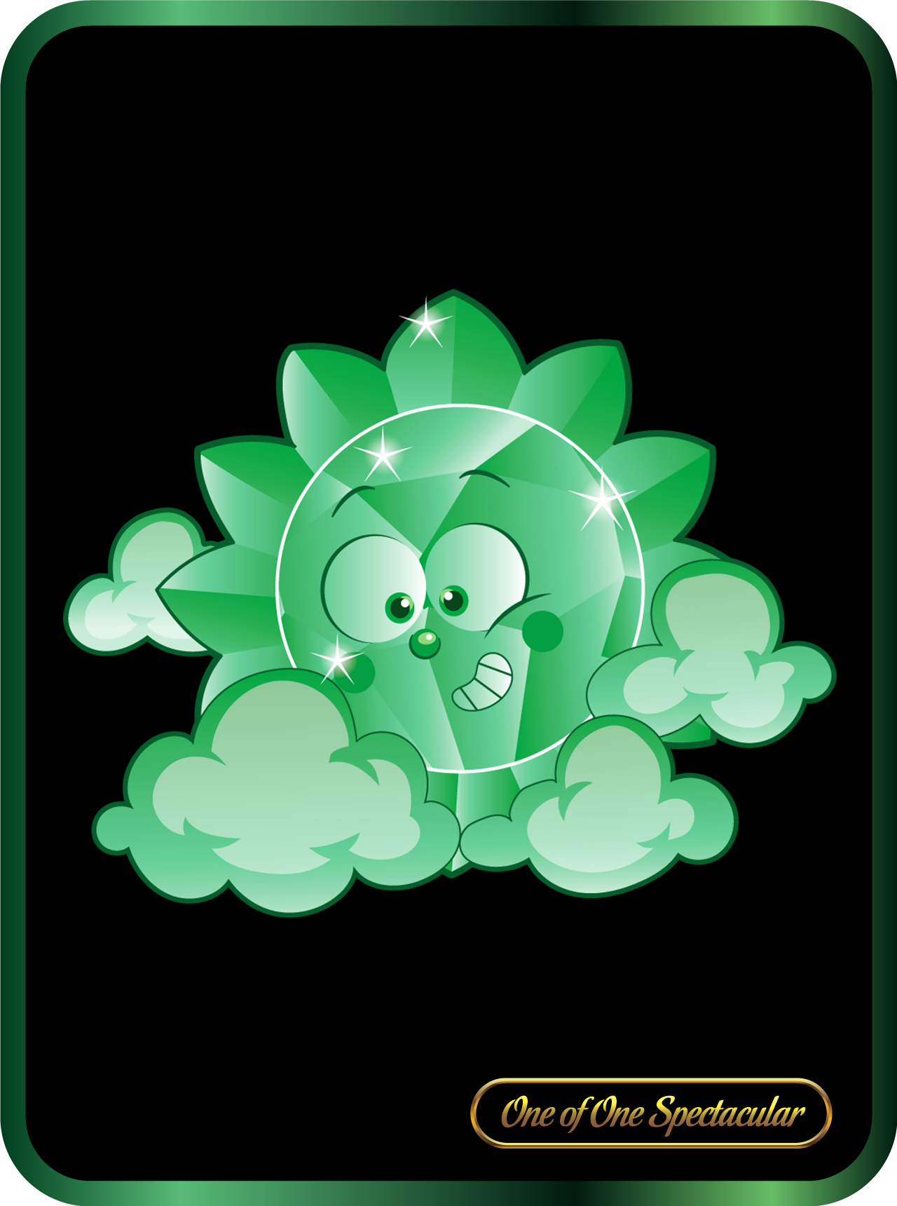 Gary Vaynerchuk - VeeFriends Series 2 - Stunned Sun #55514 - NFT # 55514