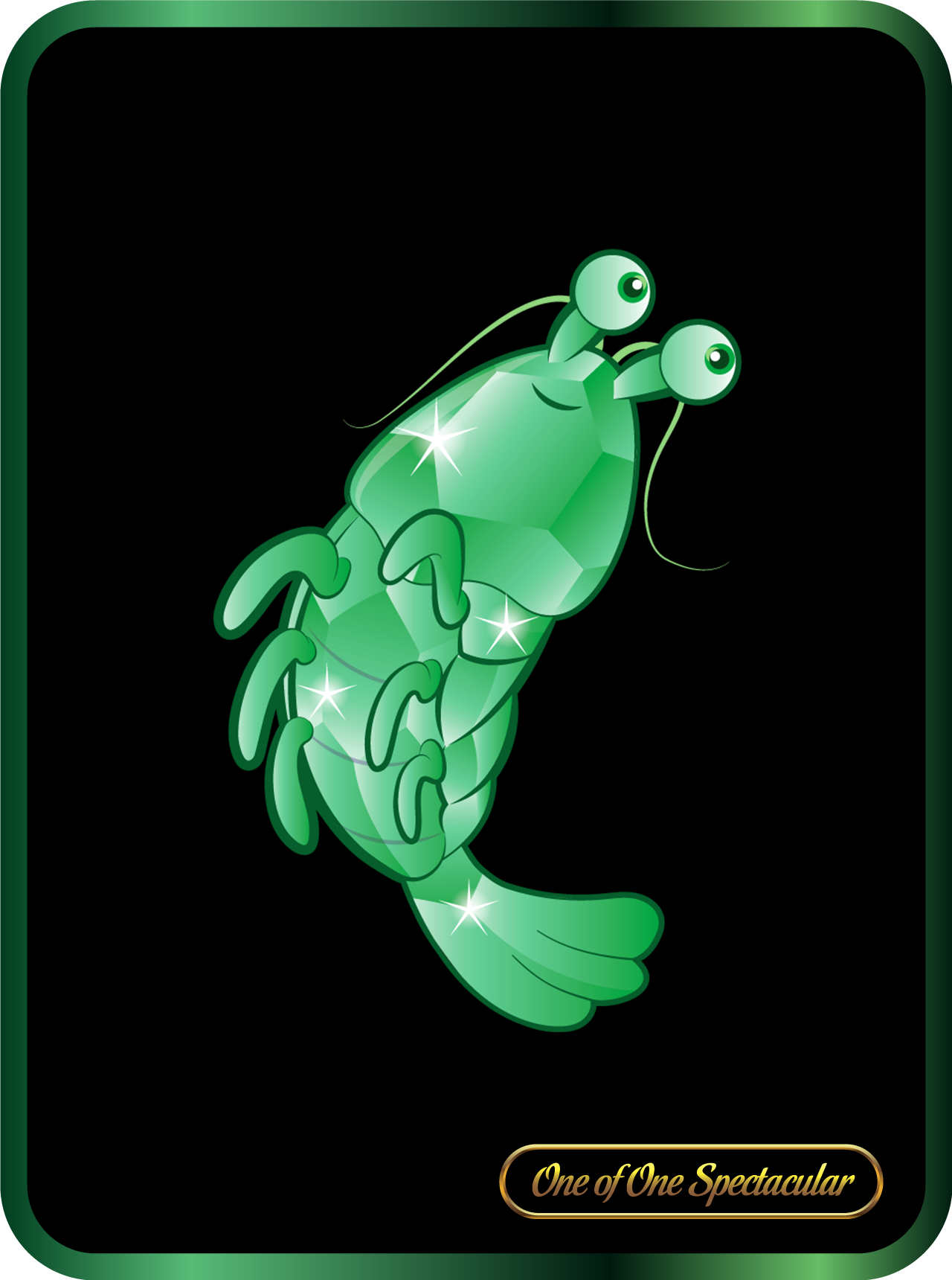 Sufficient Shrimp #55515