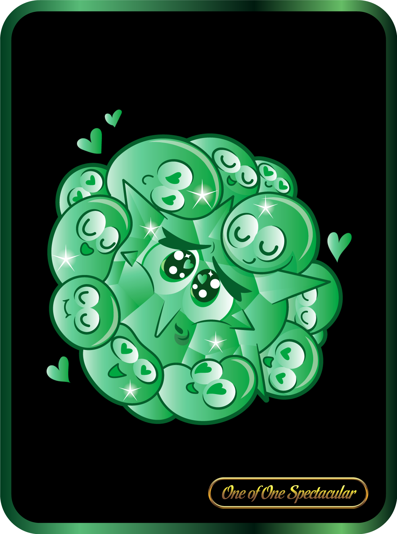 Gary Vaynerchuk - VeeFriends Series 2 - Suffocate Hate #55516 - NFT # 55516