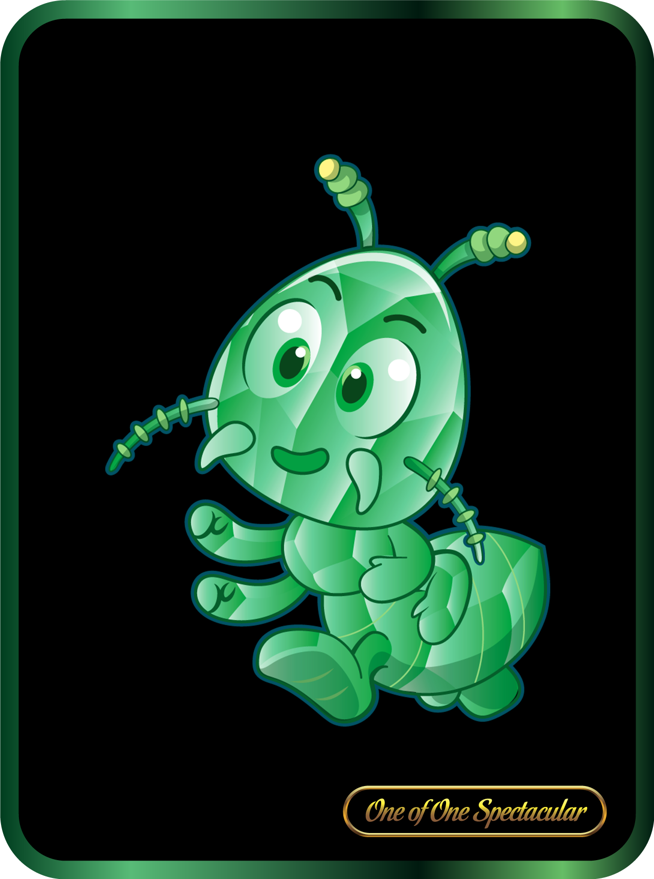 Gary Vaynerchuk - VeeFriends Series 2 - Tenacious Termite #55521 - NFT # 55521