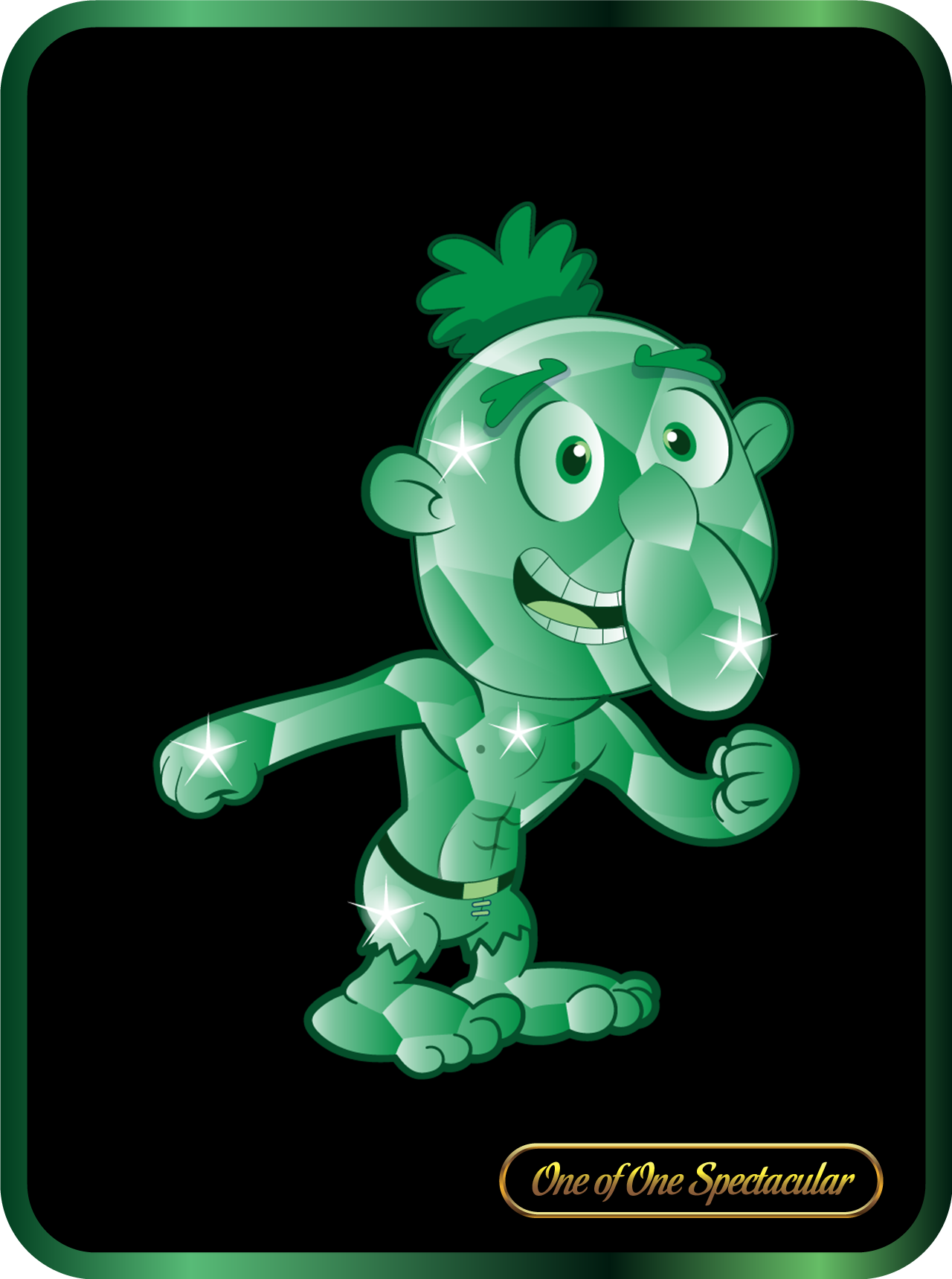 Gary Vaynerchuk - VeeFriends Series 2 - Tidy Troll #55526 - NFT # 55526