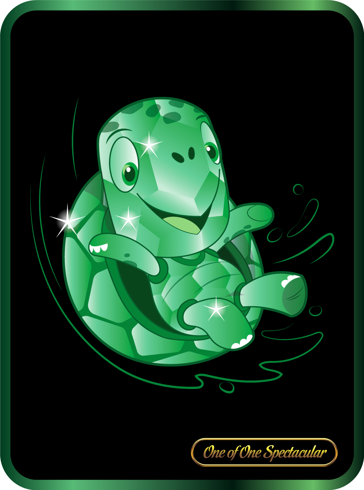 Gary Vaynerchuk - VeeFriends Series 2 - Tolerant Tortoise #55527 - NFT # 55527