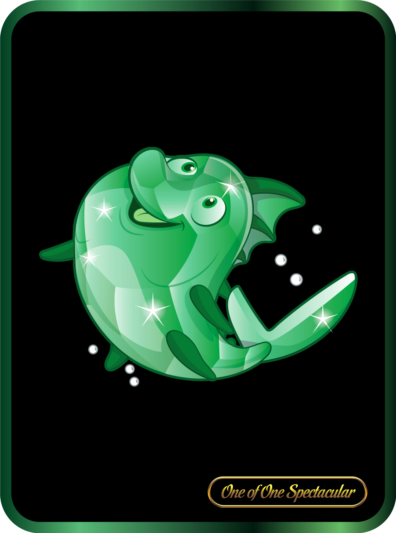 Gary Vaynerchuk - VeeFriends Series 2 - Tolerant Tuna #55528 - NFT # 55528