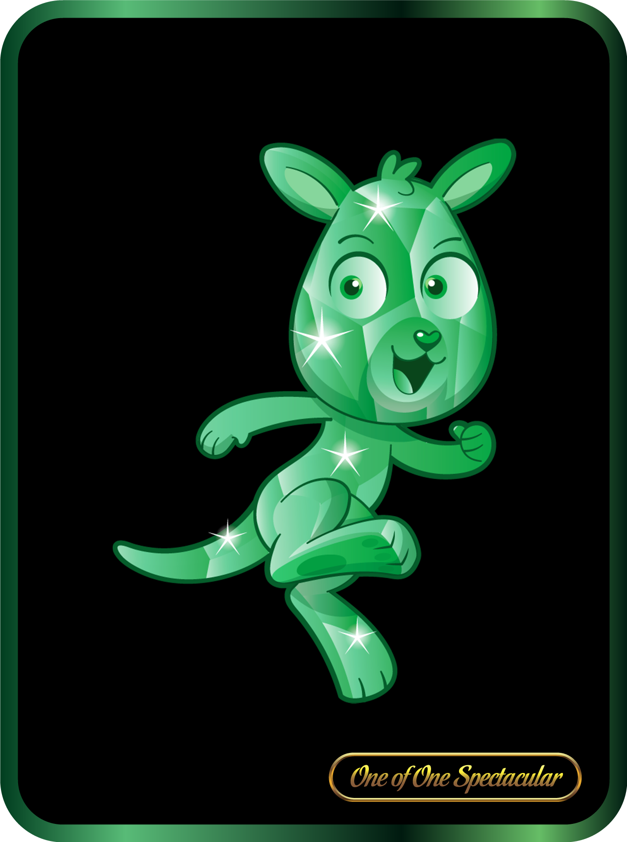 Gary Vaynerchuk - VeeFriends Series 2 - Wild Wallaby #55544 - NFT # 55544