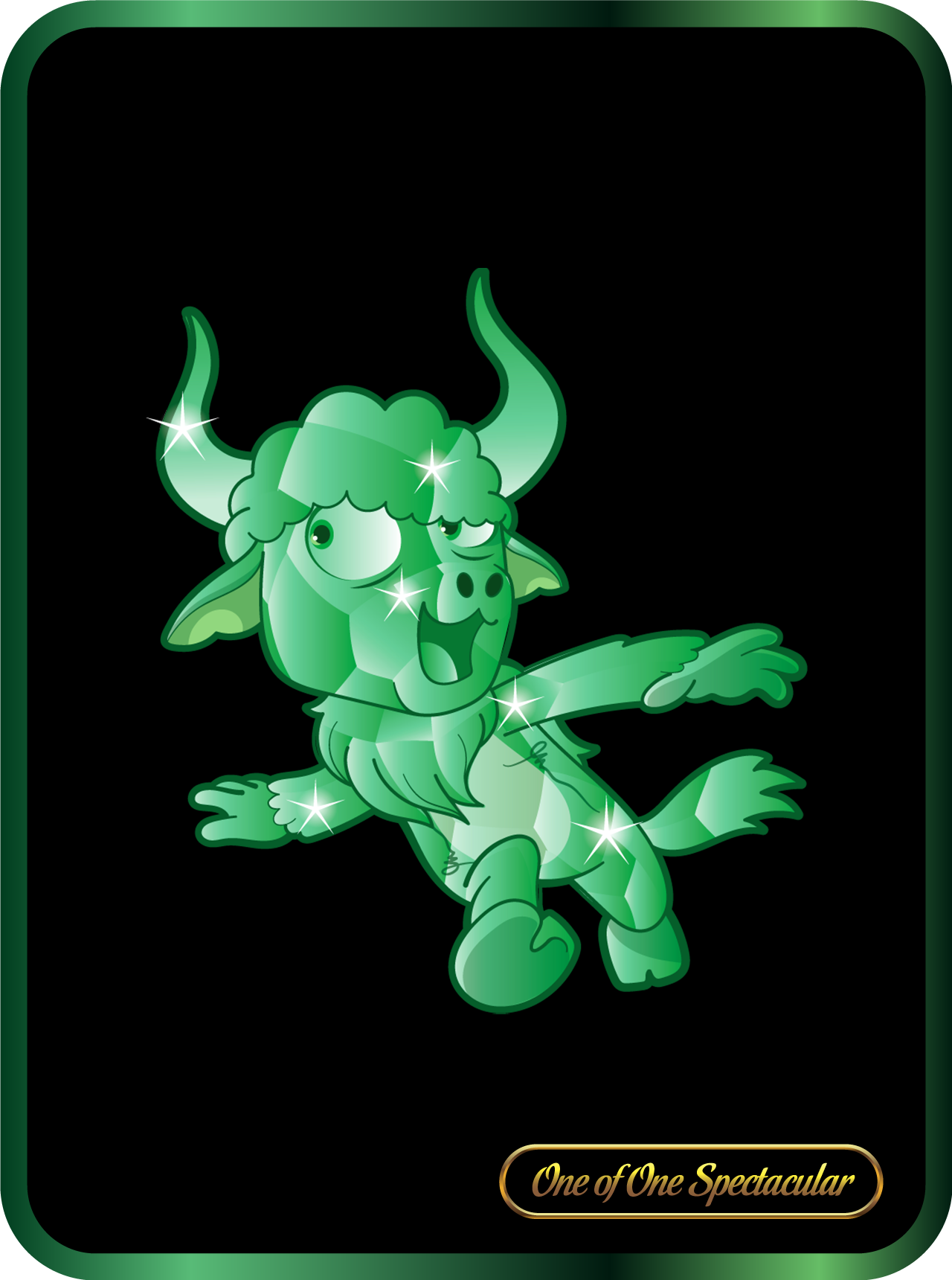 Gary Vaynerchuk - VeeFriends Series 2 - Yolo Yak #55550 - NFT # 55550