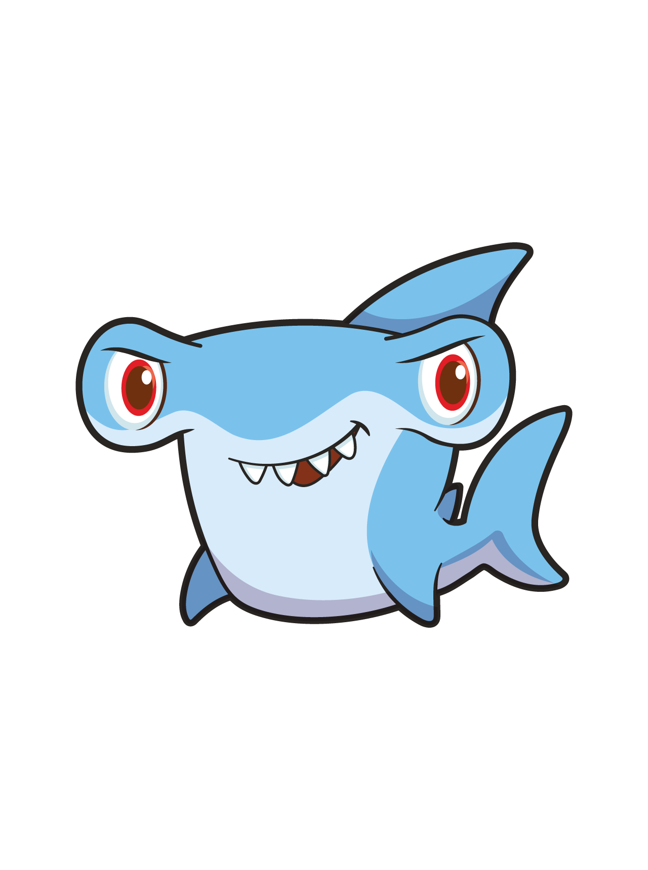 Gary Vaynerchuk - VeeFriends Series 2 - Hungry Hammerhead #34576 - NFT # 34576