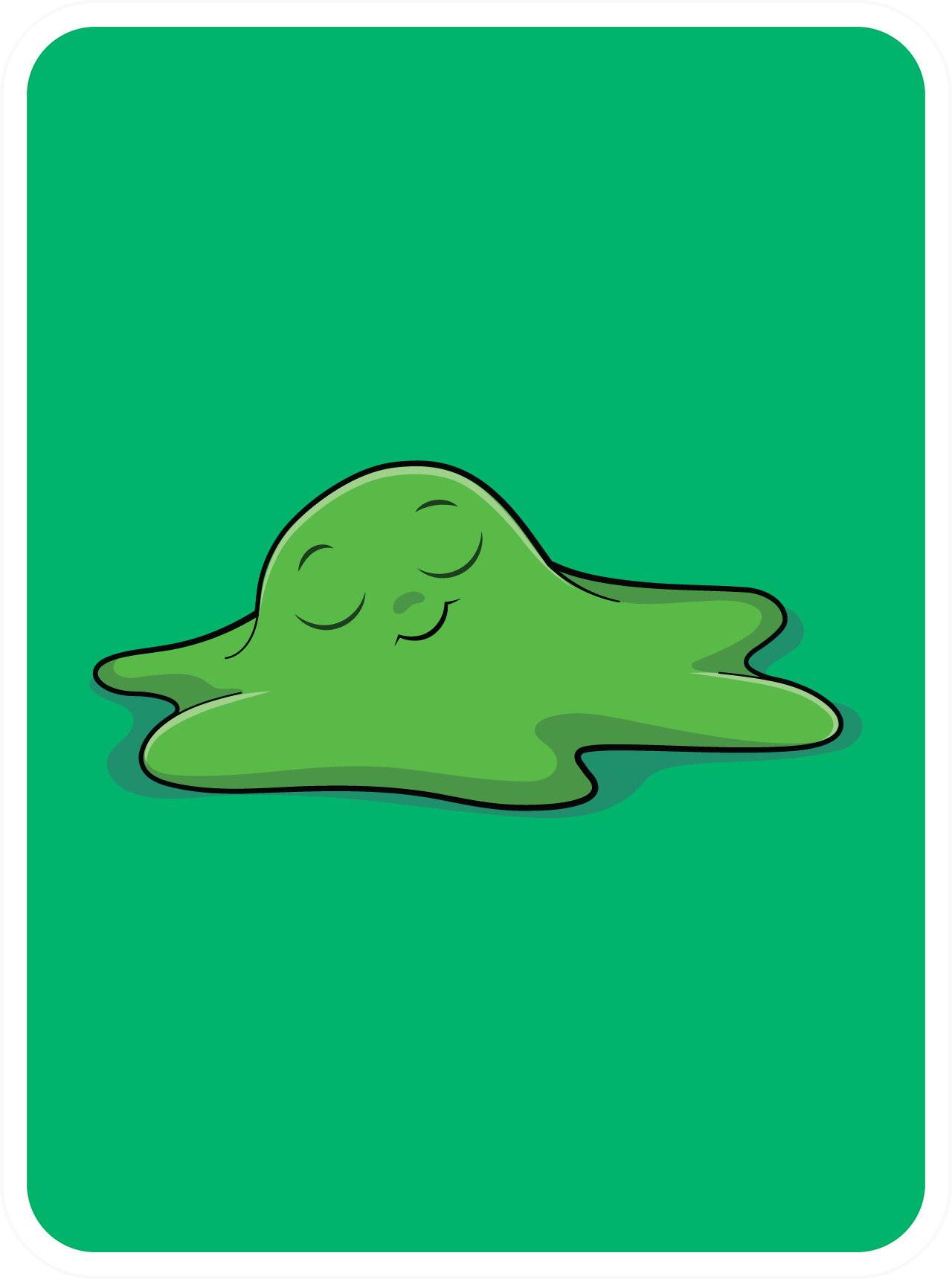 Gary Vaynerchuk - VeeFriends Series 2 - Stoic Slime #21864 - NFT # 21864