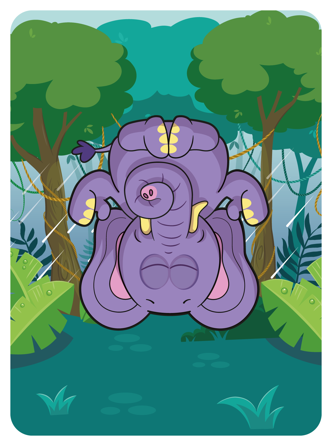 Gary Vaynerchuk - VeeFriends Series 2 - Empathy Elephant #42012 - NFT # 42012