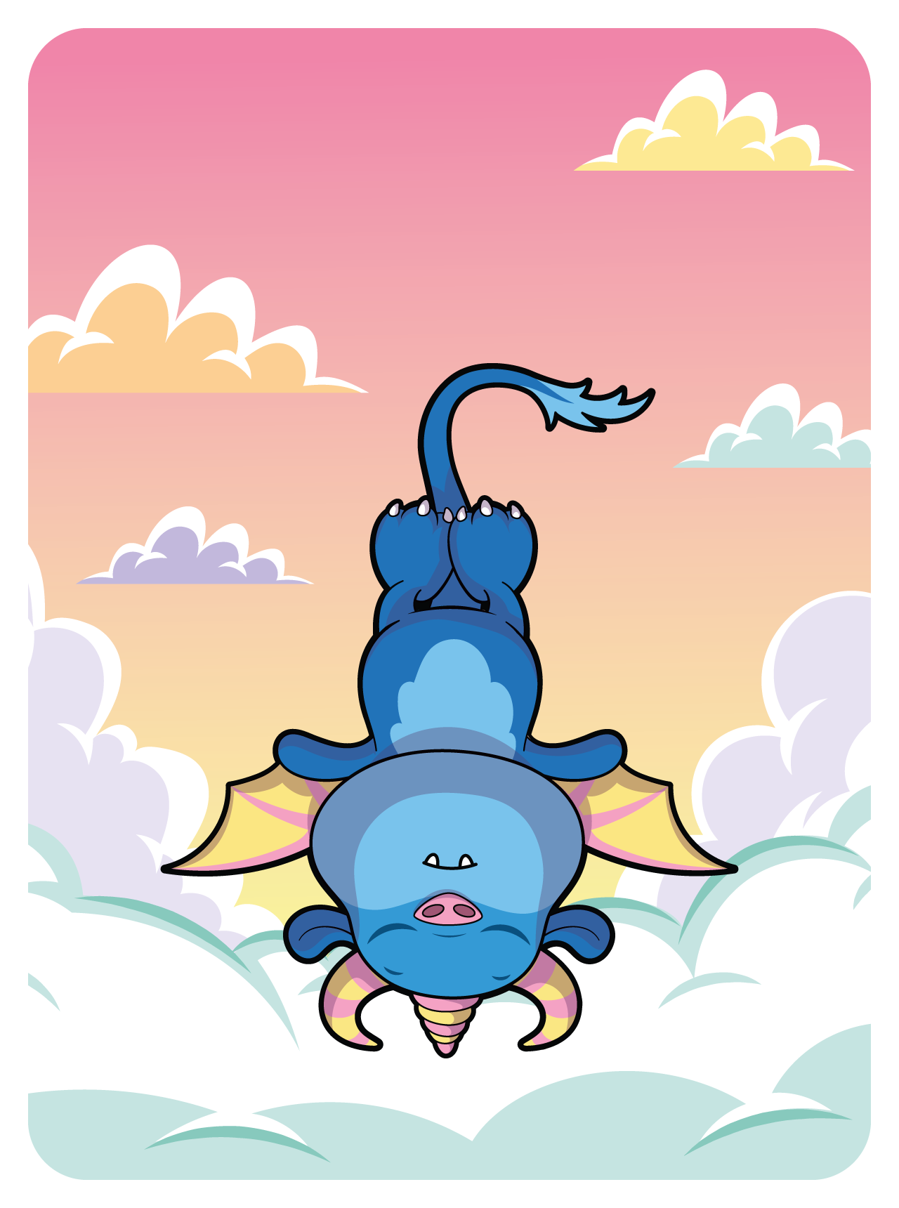 Gary Vaynerchuk - VeeFriends Series 2 - Thoughtful Three Horned Harpik #16414 - NFT # 16414