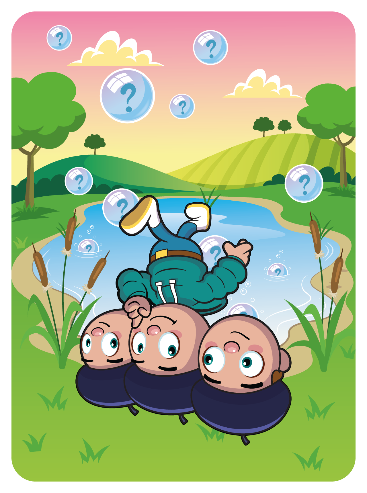 Gary Vaynerchuk - VeeFriends Series 2 - Ponder It From All Angles #27078 - NFT # 27078