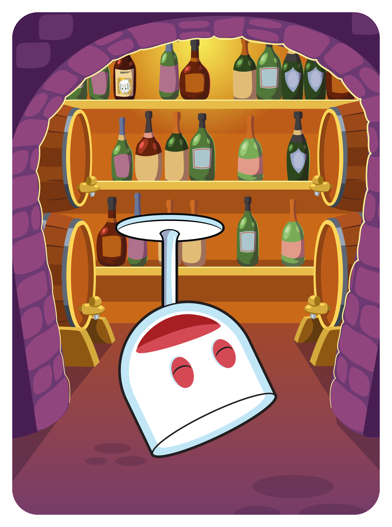 Gary Vaynerchuk - VeeFriends Series 2 - Last Glass Standing #20427 - NFT # 20427