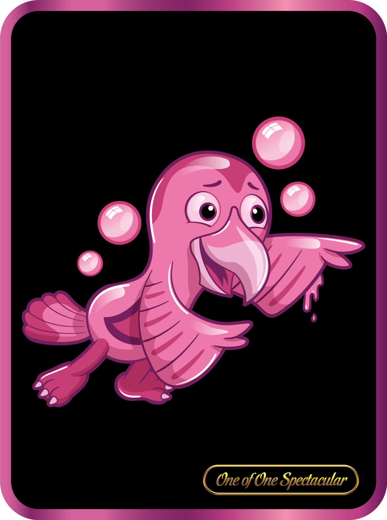 Gary Vaynerchuk - VeeFriends Series 2 - "Content" Condor #0 - NFT # 0