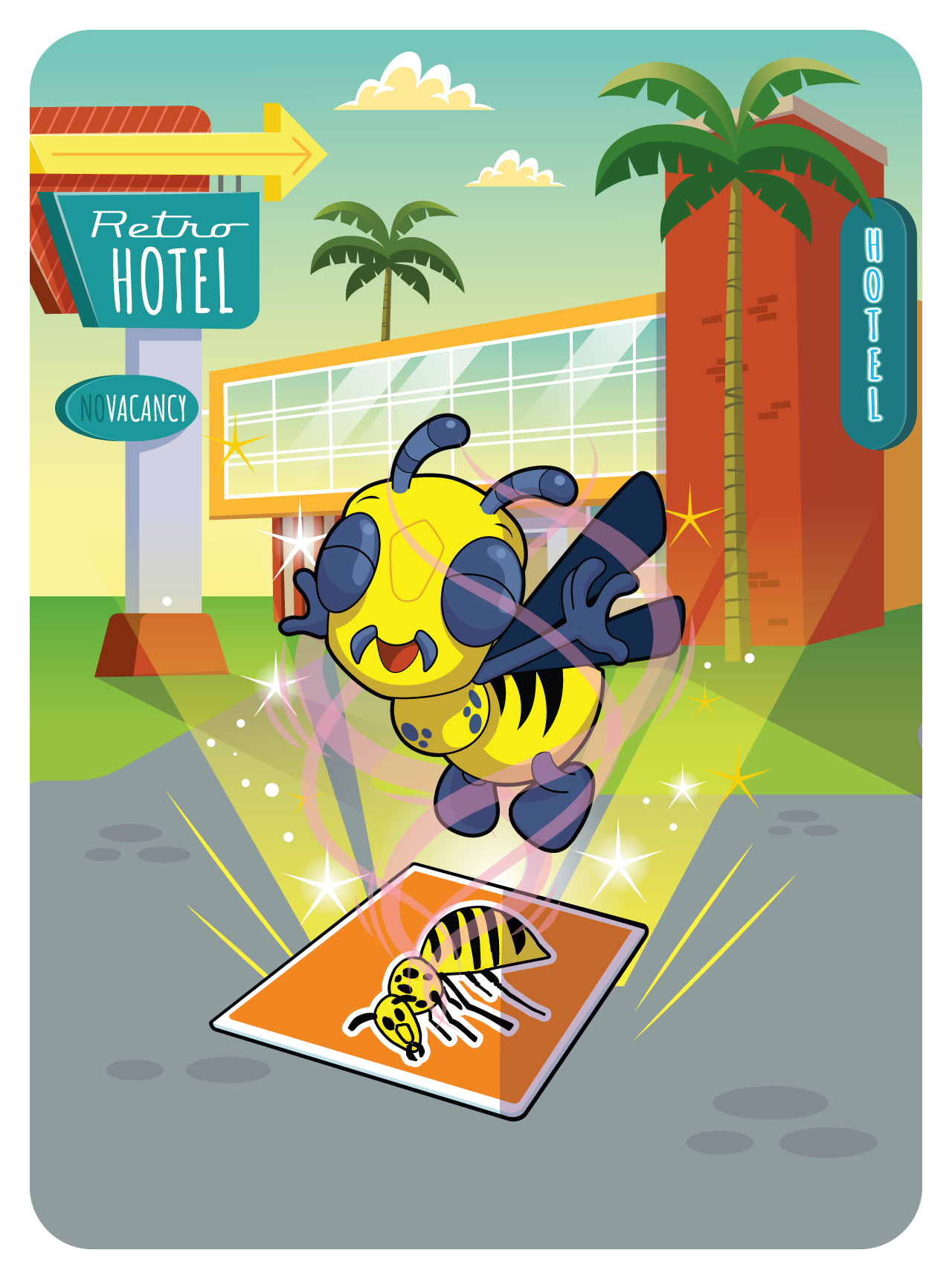 Gary Vaynerchuk - VeeFriends Series 2 - Wise Wasp #10000 - NFT # 10000