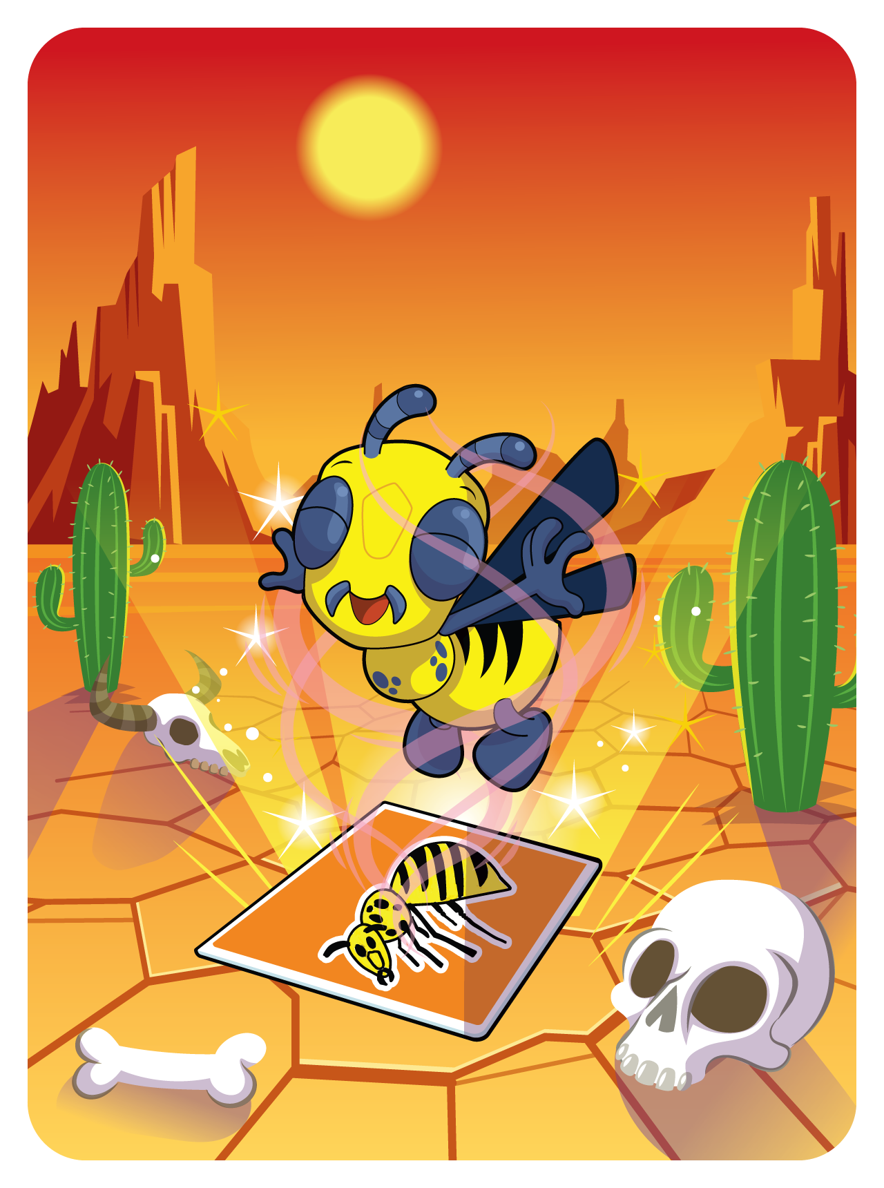 Gary Vaynerchuk - VeeFriends Series 2 - Wise Wasp #10003 - NFT # 10003