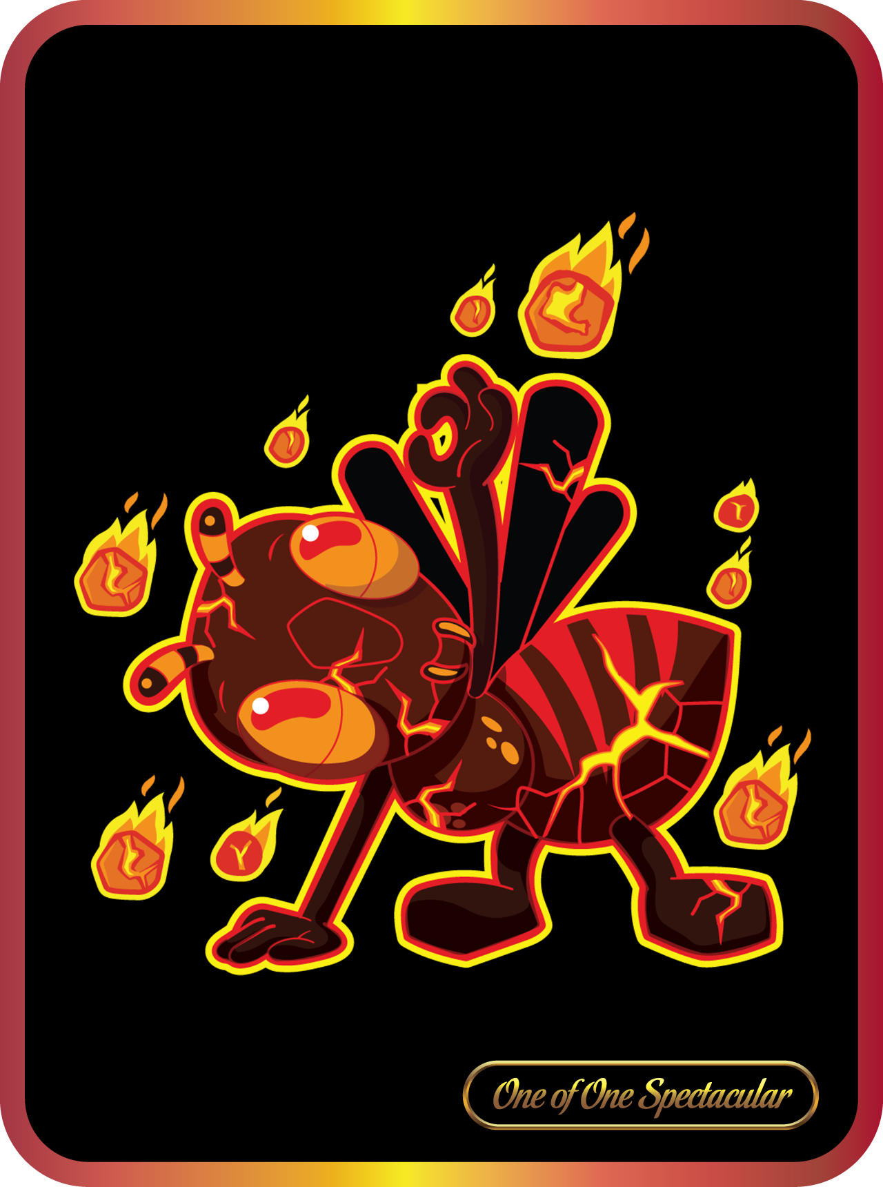 Gary Vaynerchuk - VeeFriends Series 2 - Wise Wasp #10013 - NFT # 10013