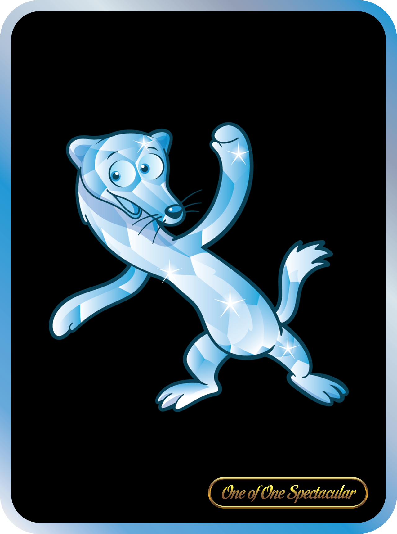 Gary Vaynerchuk - VeeFriends Series 2 - Witty Weasel #10015 - NFT # 10015