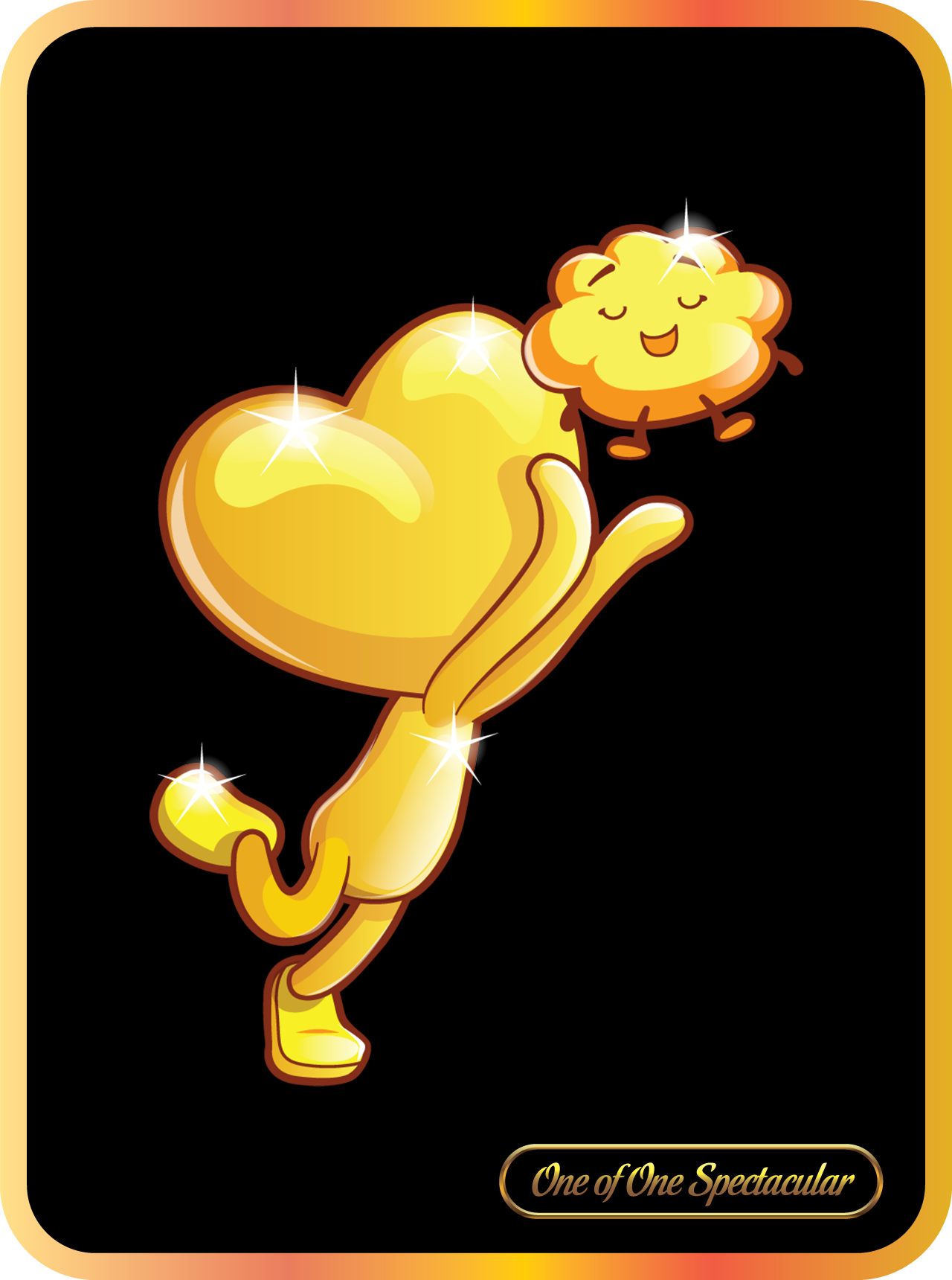 Gary Vaynerchuk - VeeFriends Series 2 - Be The Bigger Person #1004 - NFT # 1004