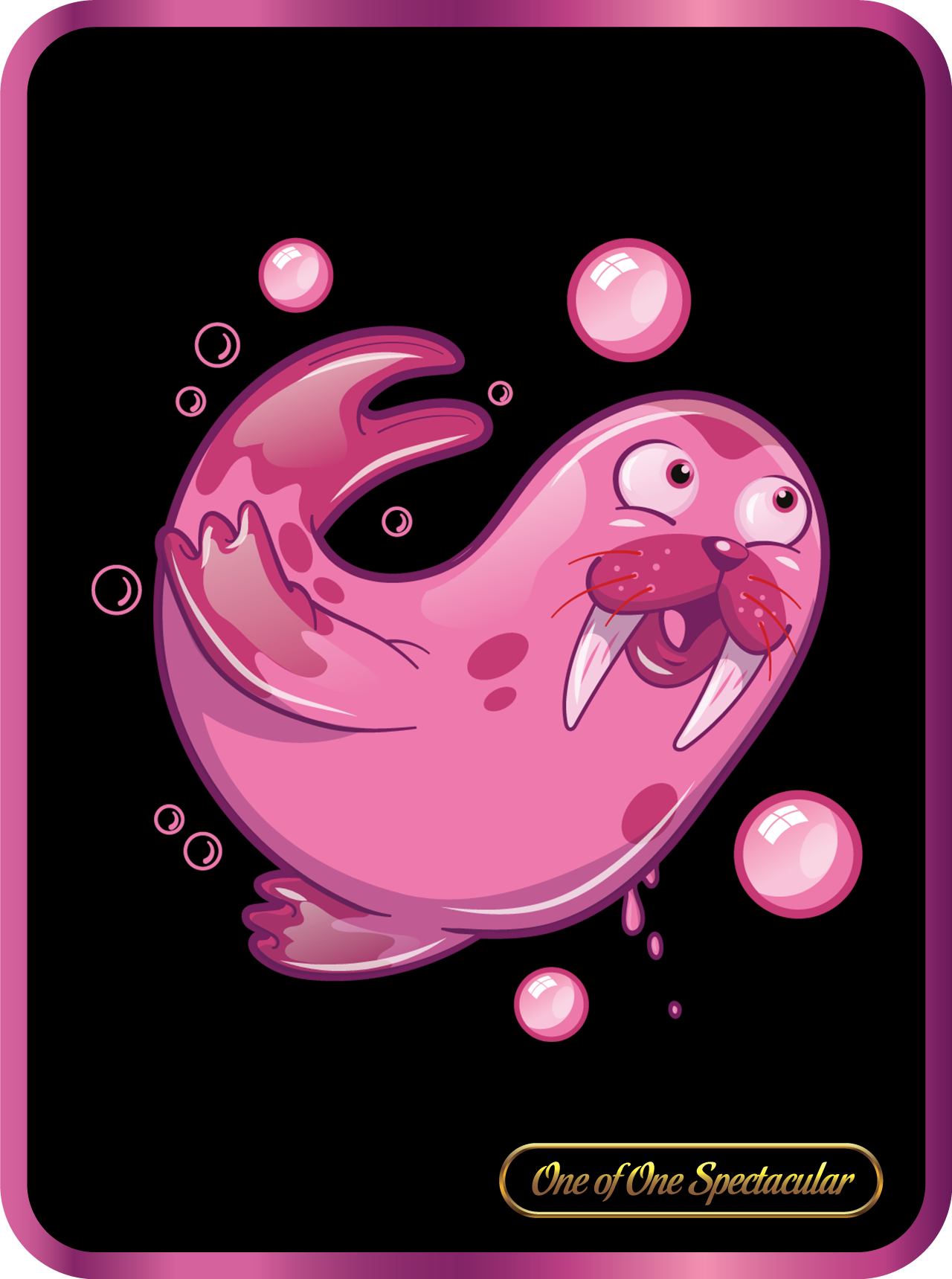 Gary Vaynerchuk - VeeFriends Series 2 - Woke Walrus #10054 - NFT # 10054