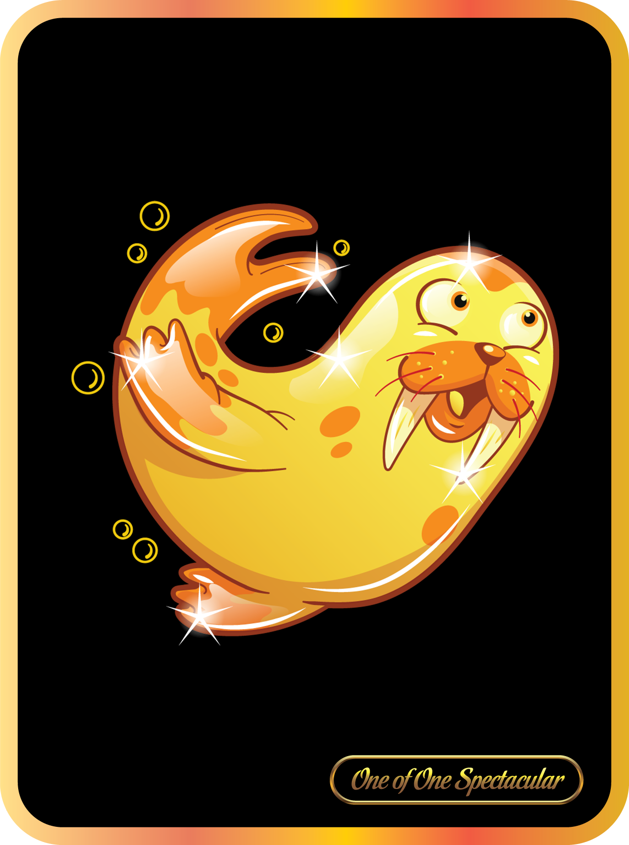 Gary Vaynerchuk - VeeFriends Series 2 - Woke Walrus #10056 - NFT # 10056