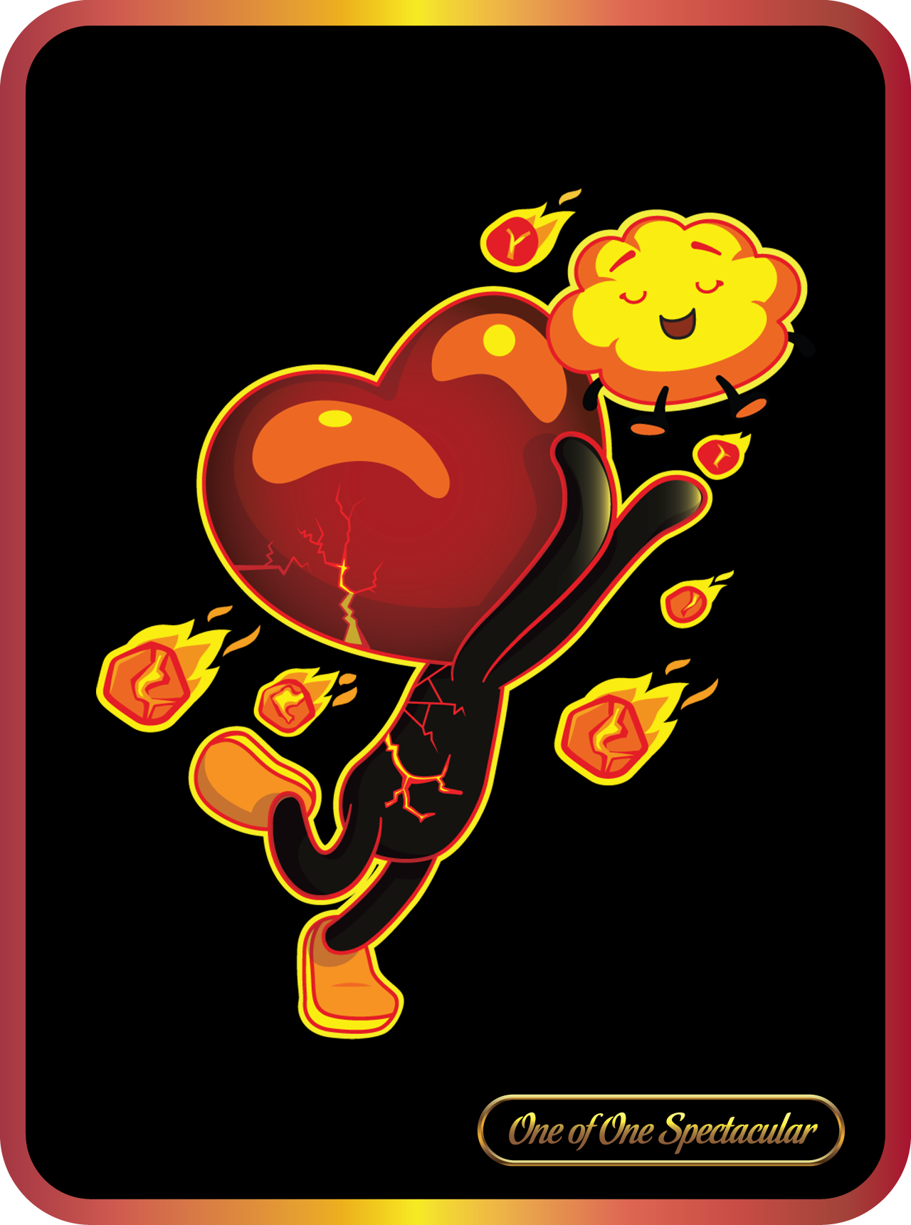 Gary Vaynerchuk - VeeFriends Series 2 - Be The Bigger Person #1006 - NFT # 1006