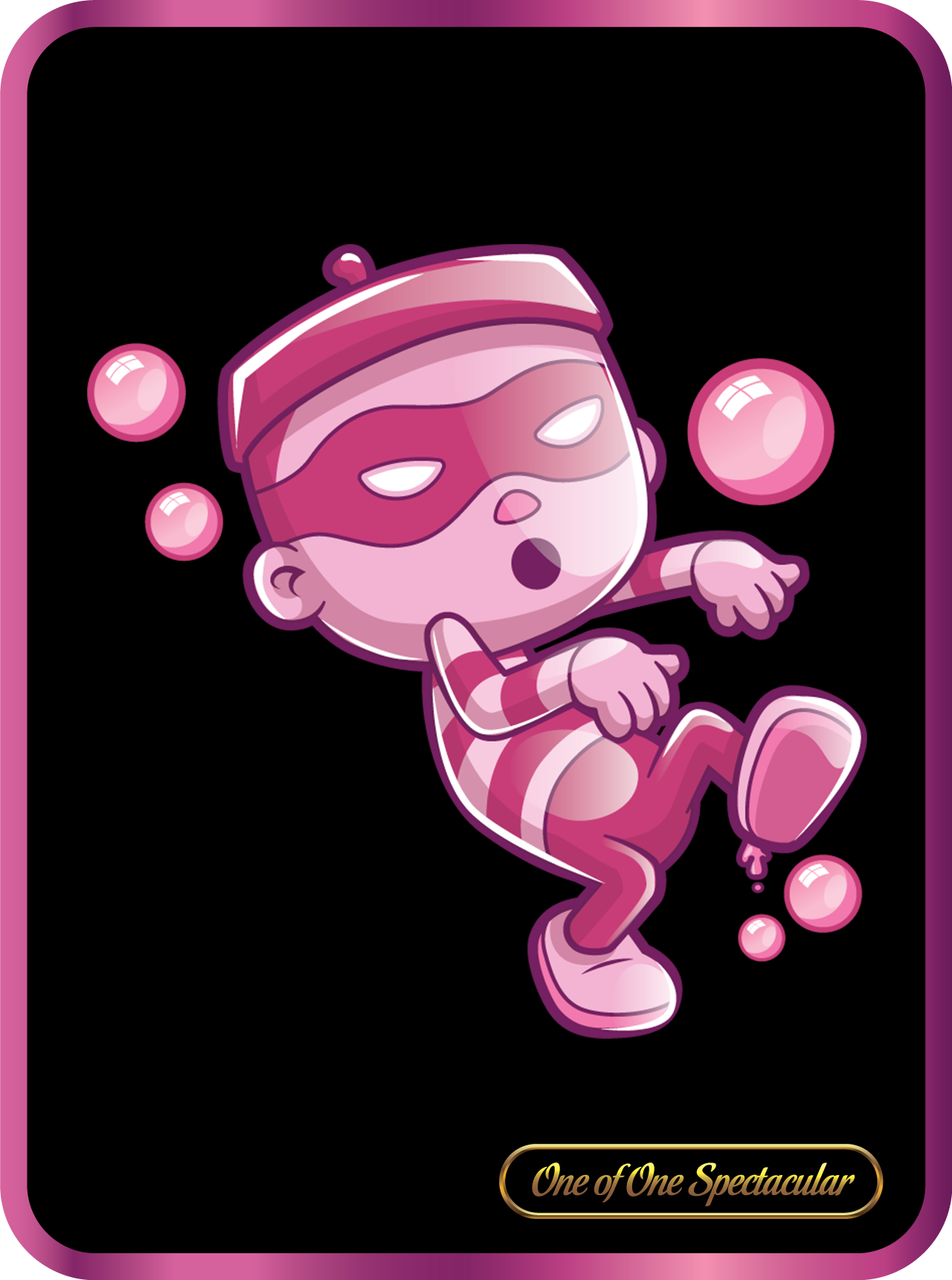 Gary Vaynerchuk - VeeFriends Series 2 - Befuddled Burglar #1007 - NFT # 1007