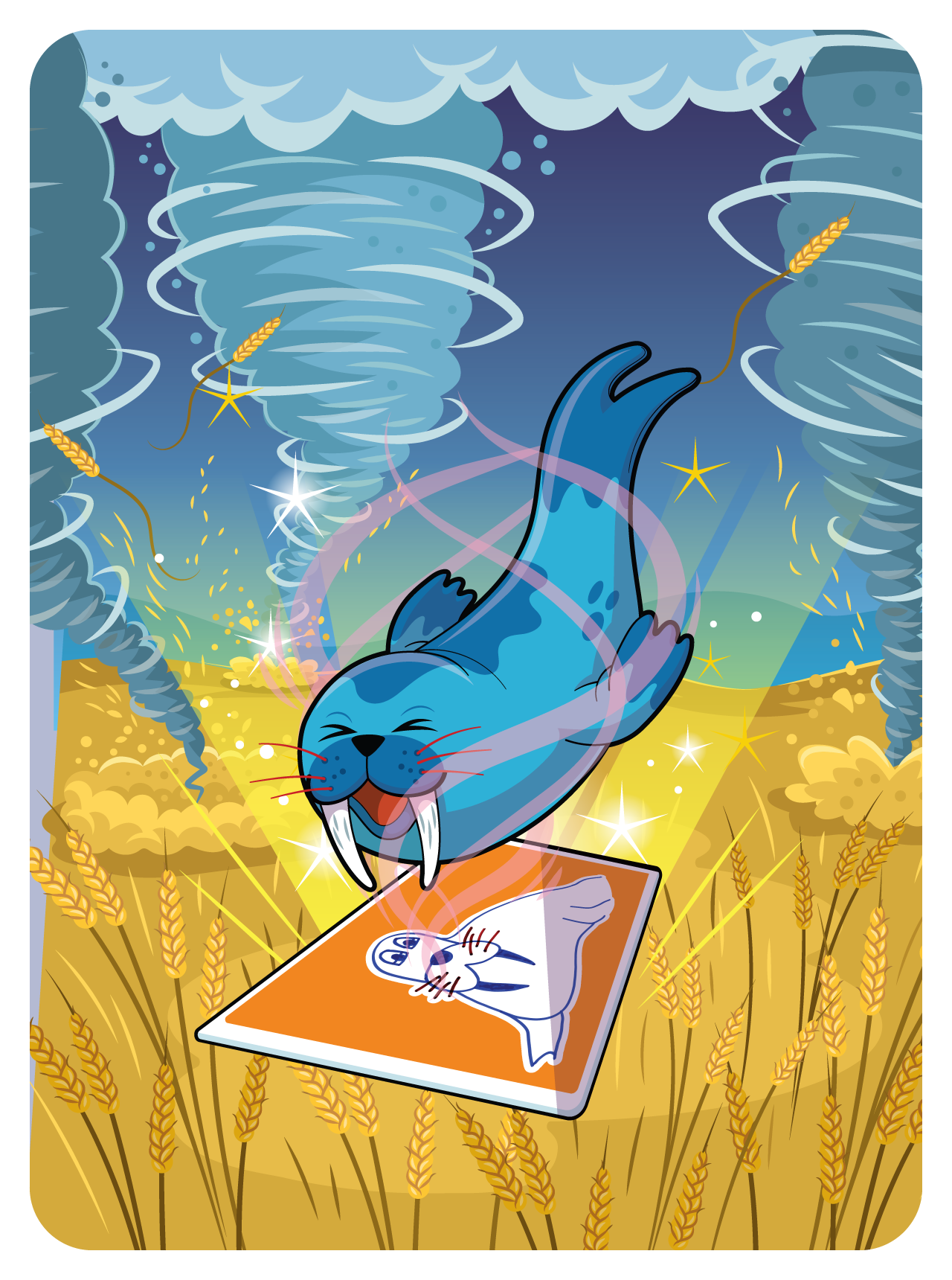 Gary Vaynerchuk - VeeFriends Series 2 - Woke Walrus #10070 - NFT # 10070