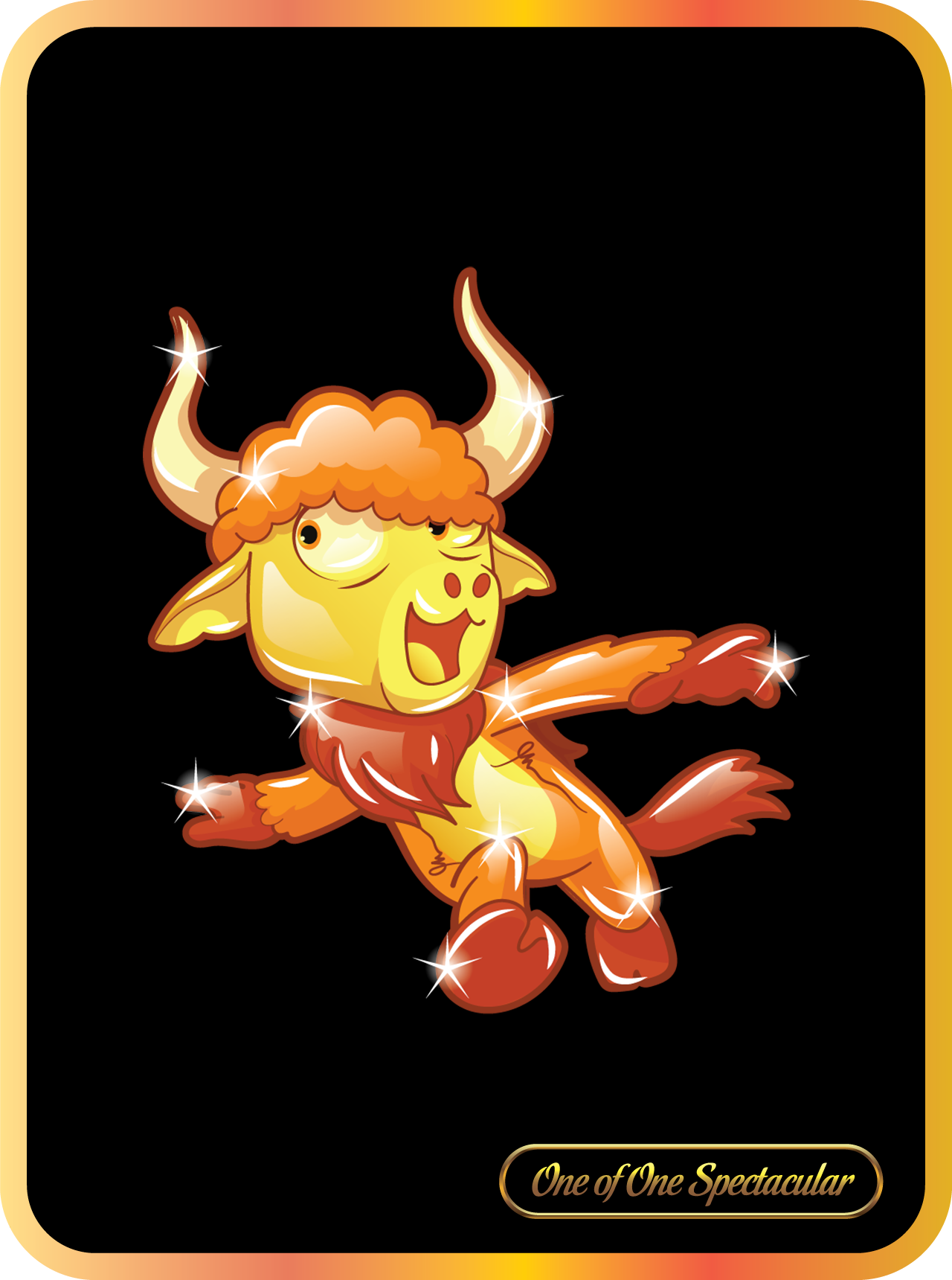 Gary Vaynerchuk - VeeFriends Series 2 - Yolo Yak #10095 - NFT # 10095