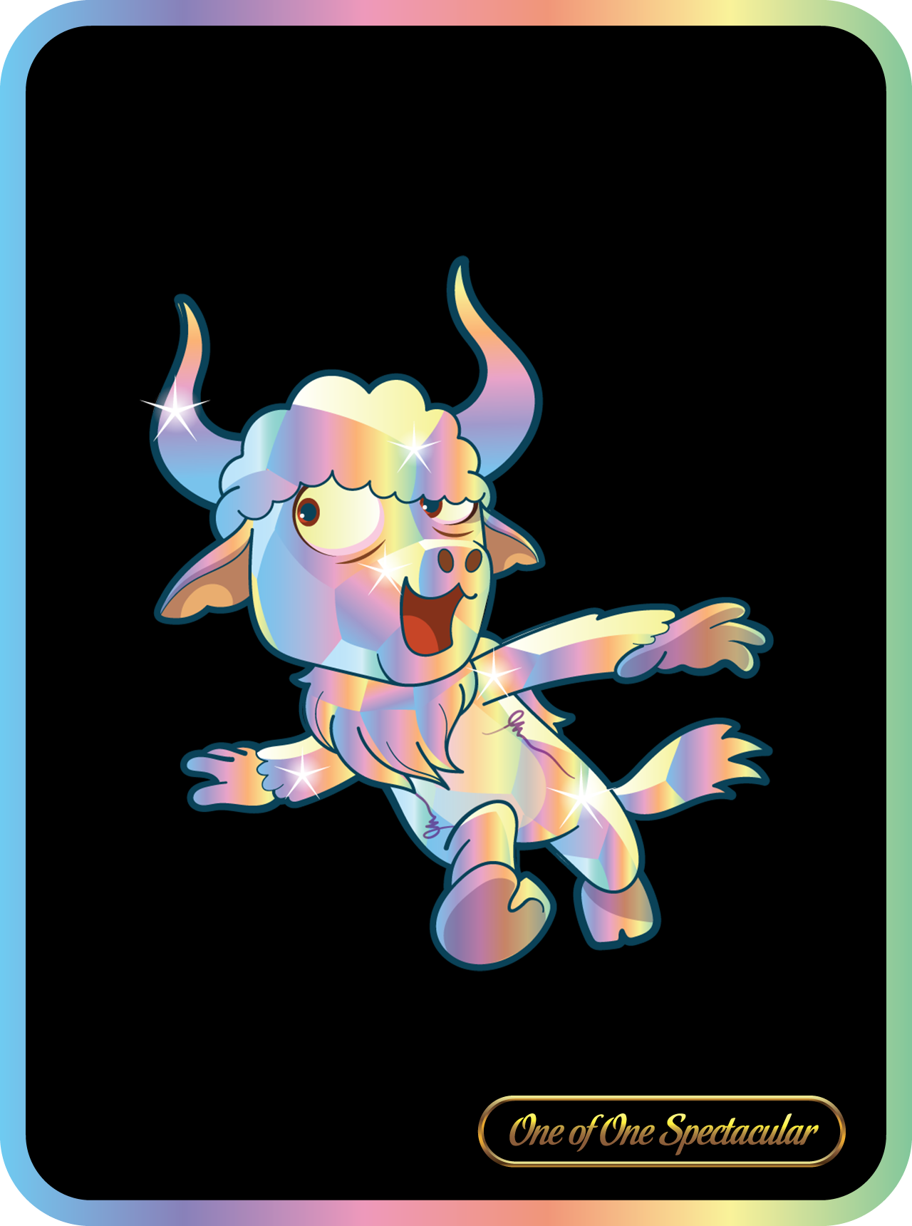 Gary Vaynerchuk - VeeFriends Series 2 - Yolo Yak #10096 - NFT # 10096