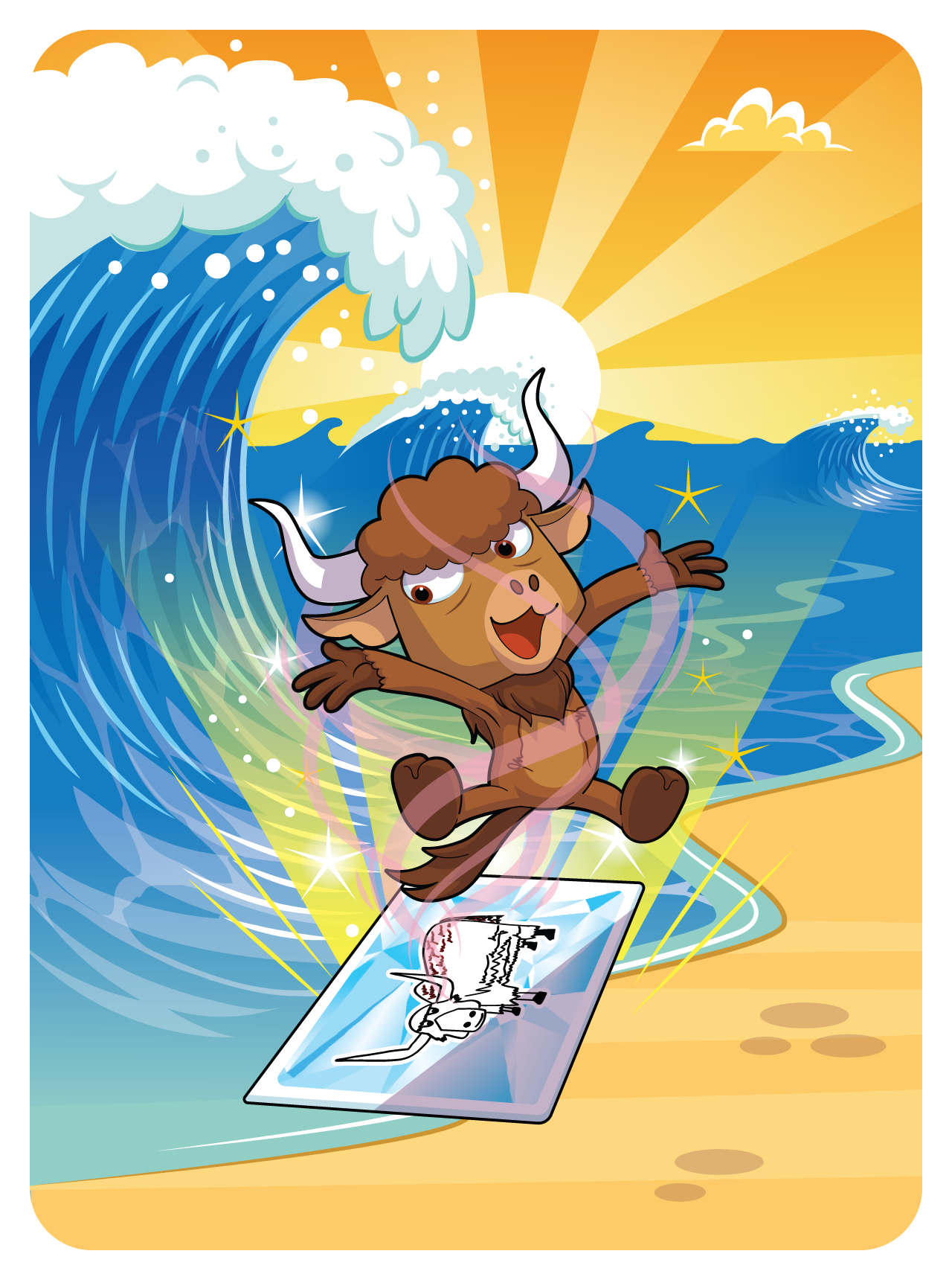 Gary Vaynerchuk - VeeFriends Series 2 - Yolo Yak #10102 - NFT # 10102