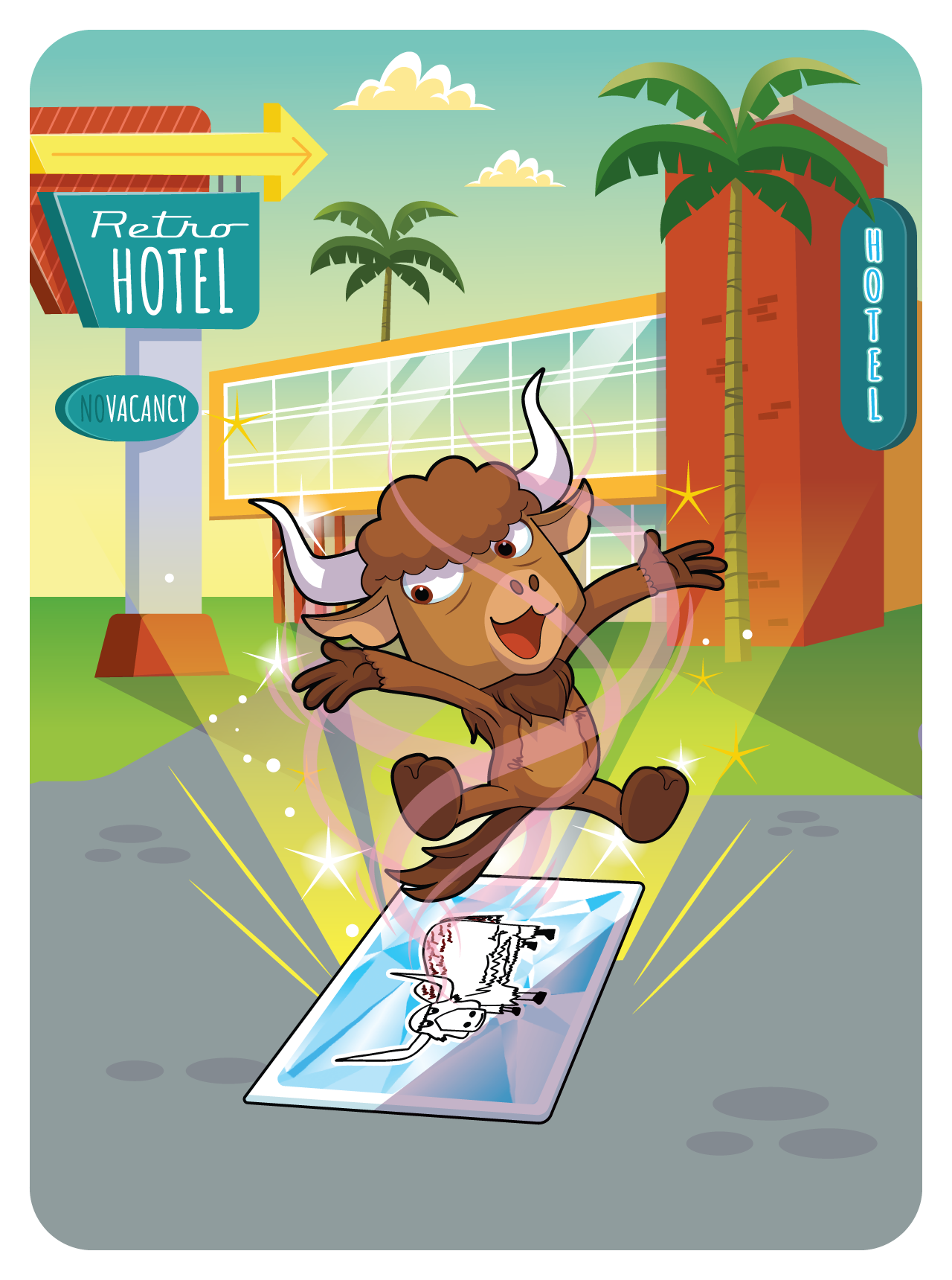 Gary Vaynerchuk - VeeFriends Series 2 - Yolo Yak #10104 - NFT # 10104