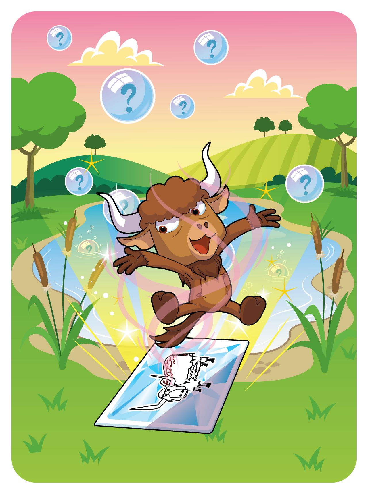 Gary Vaynerchuk - VeeFriends Series 2 - Yolo Yak #10105 - NFT # 10105