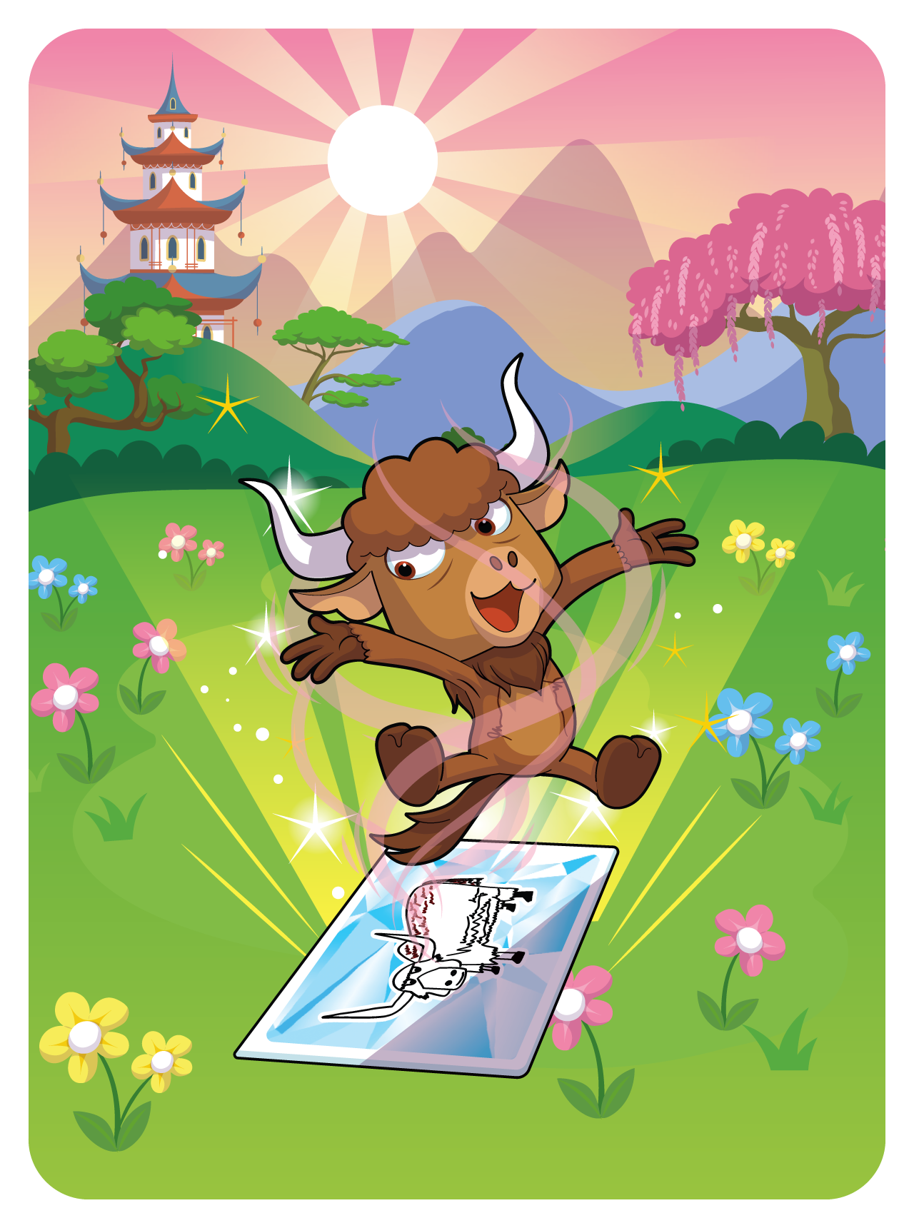 Gary Vaynerchuk - VeeFriends Series 2 - Yolo Yak #10108 - NFT # 10108