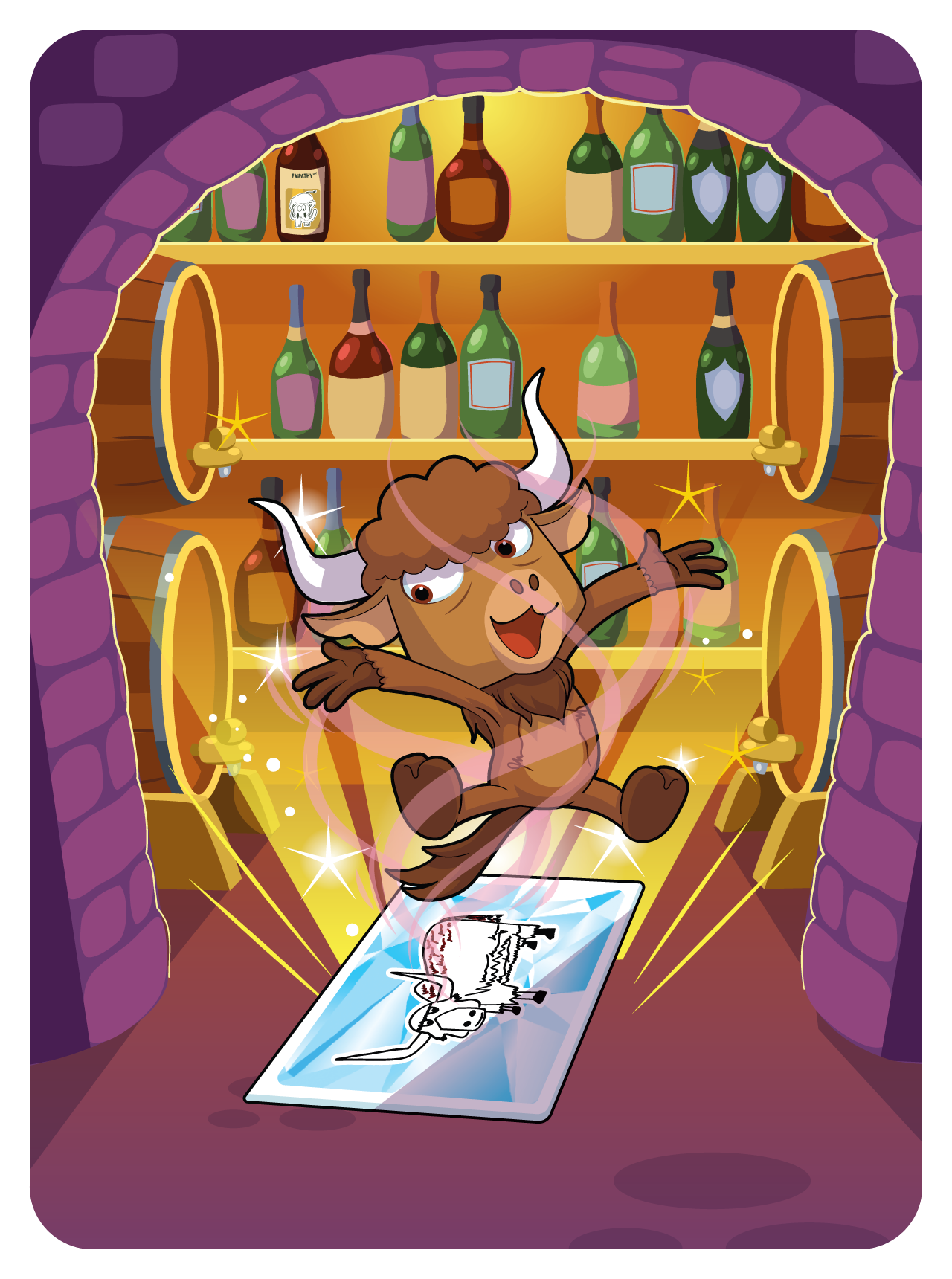 Gary Vaynerchuk - VeeFriends Series 2 - Yolo Yak #10111 - NFT # 10111