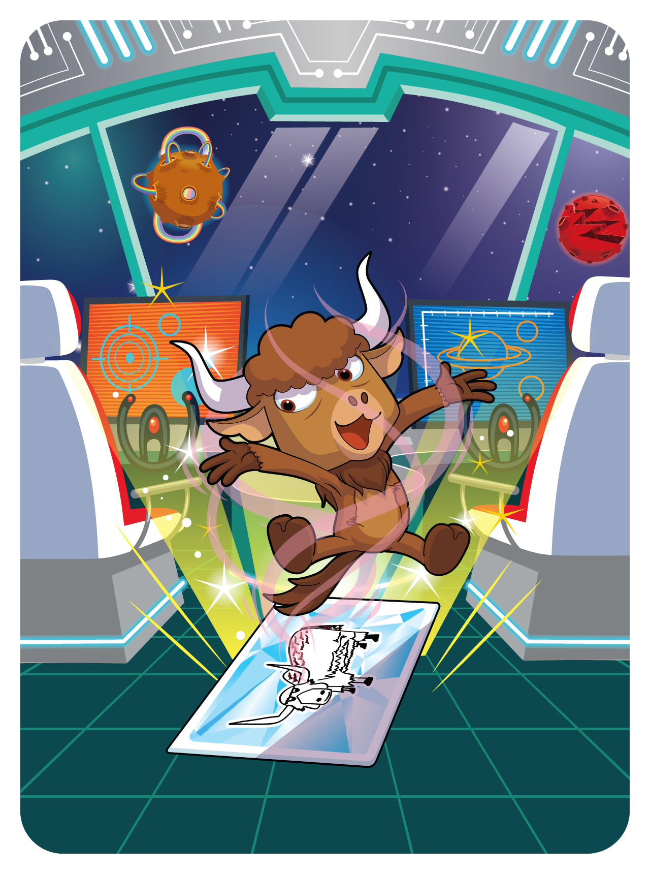 Gary Vaynerchuk - VeeFriends Series 2 - Yolo Yak #10112 - NFT # 10112