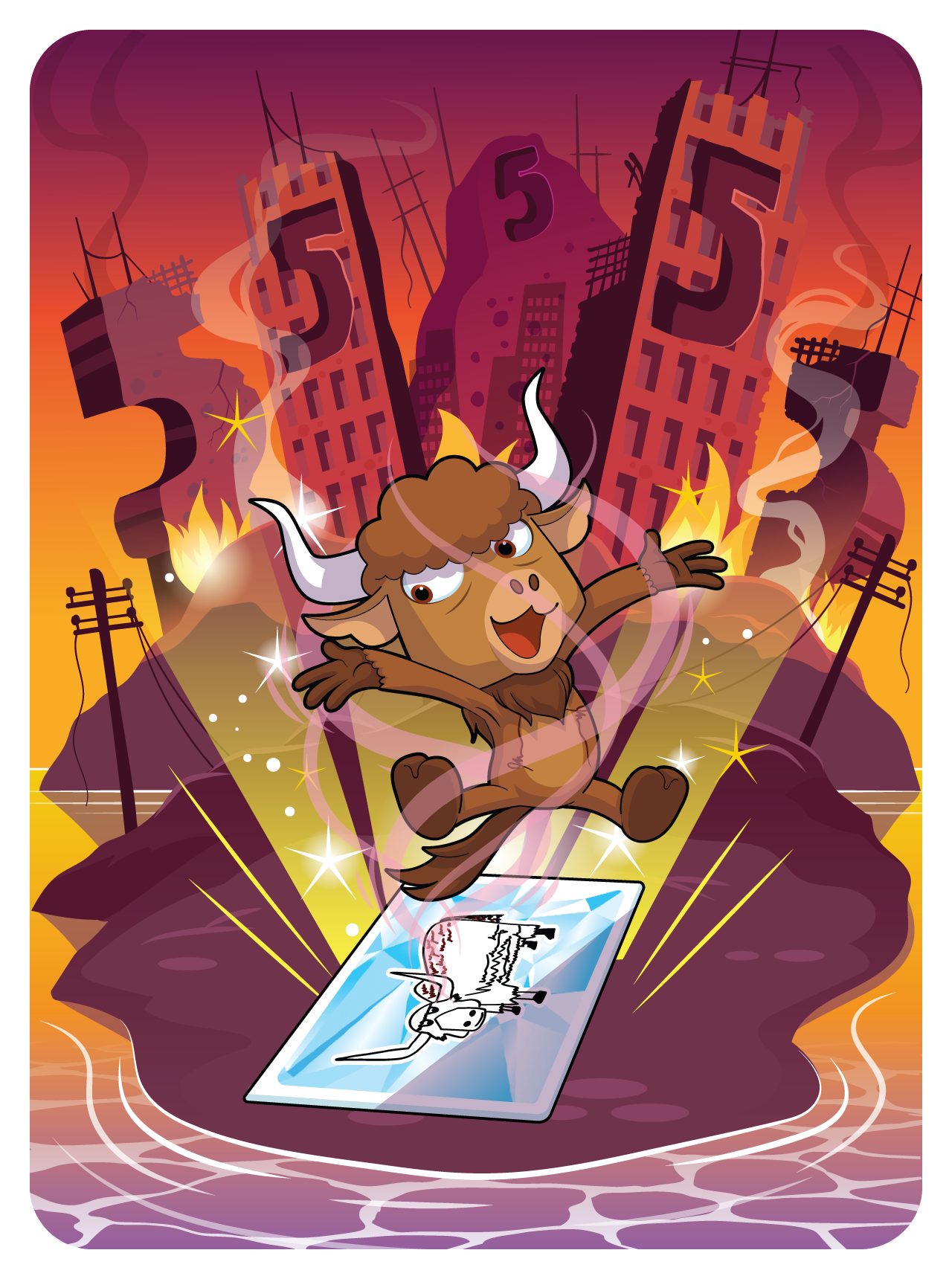 Gary Vaynerchuk - VeeFriends Series 2 - Yolo Yak #10117 - NFT # 10117