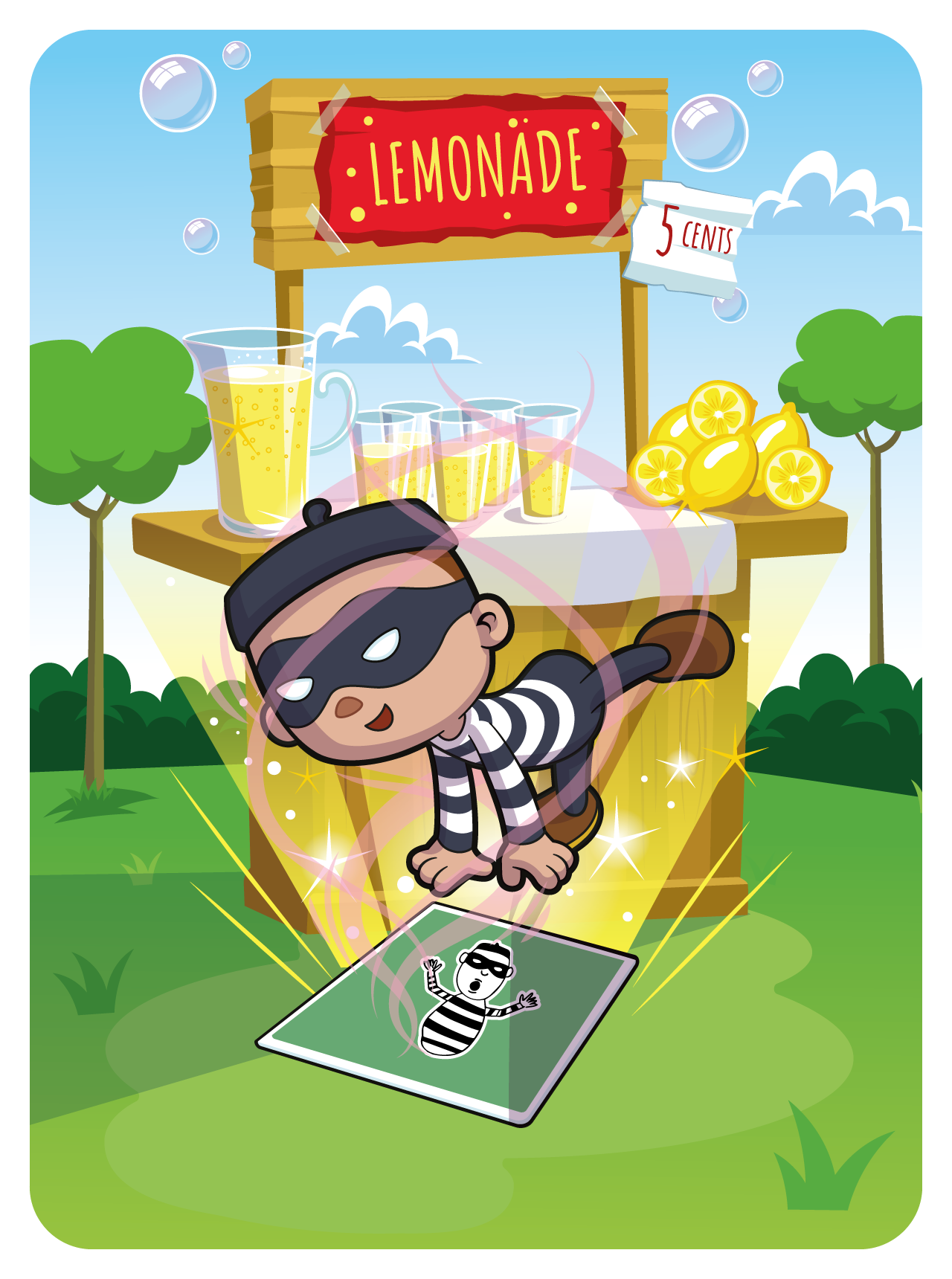 Gary Vaynerchuk - VeeFriends Series 2 - Befuddled Burglar #1013 - NFT # 1013