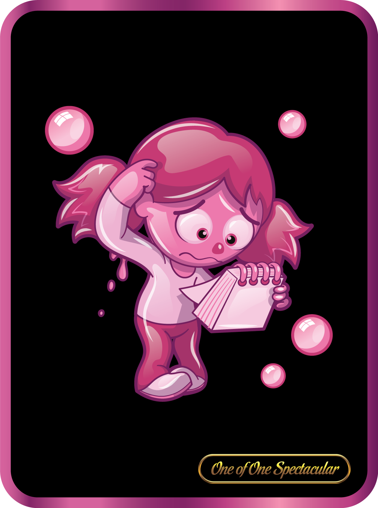 Gary Vaynerchuk - VeeFriends Series 2 - Your Poor Relationship With Time Is Your Biggest Vulnerability #10135 - NFT # 10135