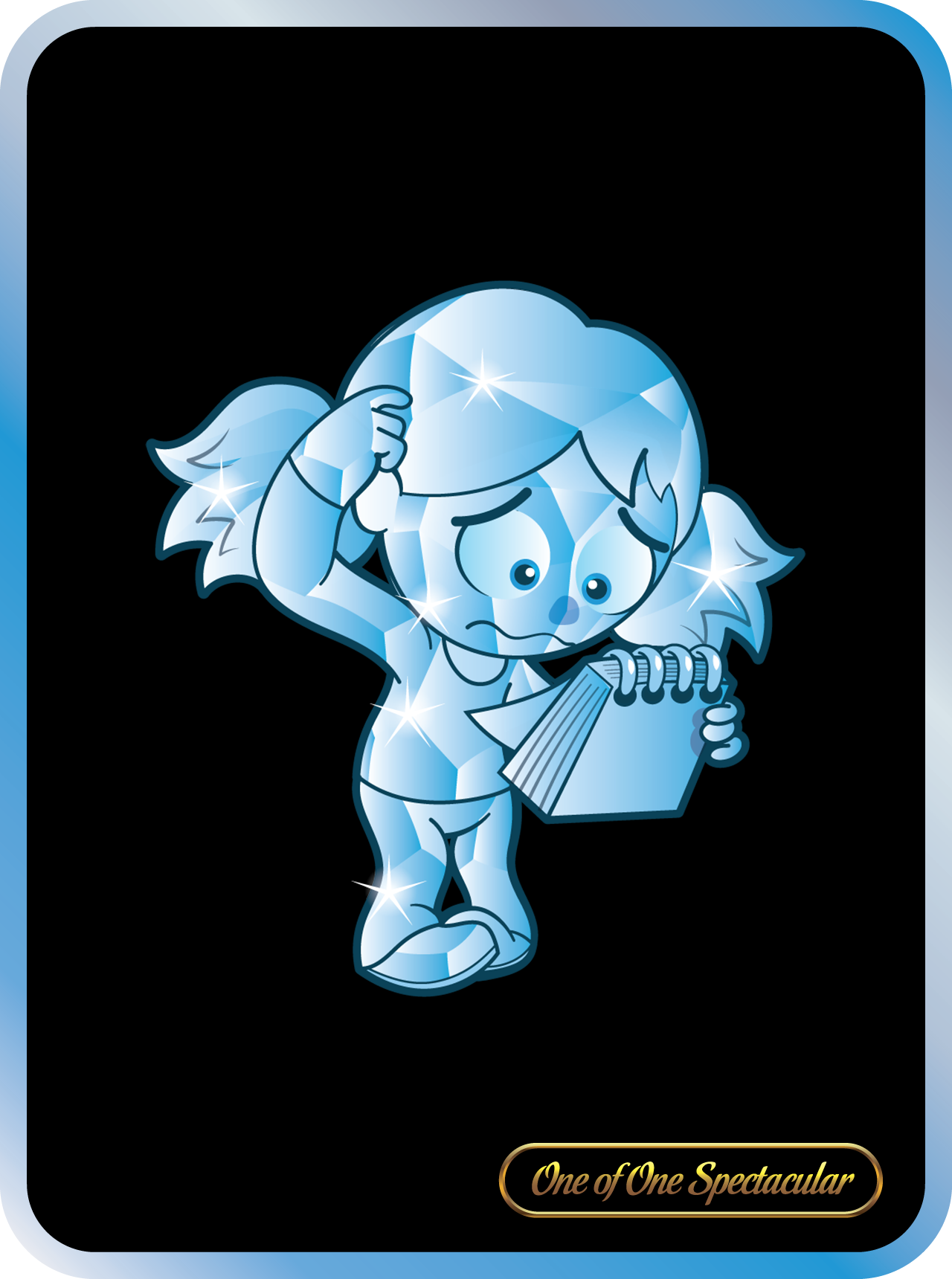 Gary Vaynerchuk - VeeFriends Series 2 - Your Poor Relationship With Time Is Your Biggest Vulnerability #10136 - NFT # 10136