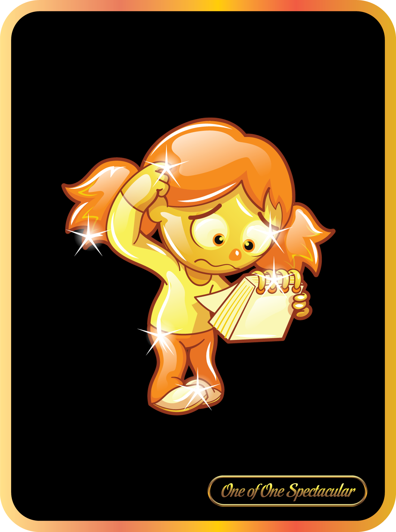 Gary Vaynerchuk - VeeFriends Series 2 - Your Poor Relationship With Time Is Your Biggest Vulnerability #10137 - NFT # 10137