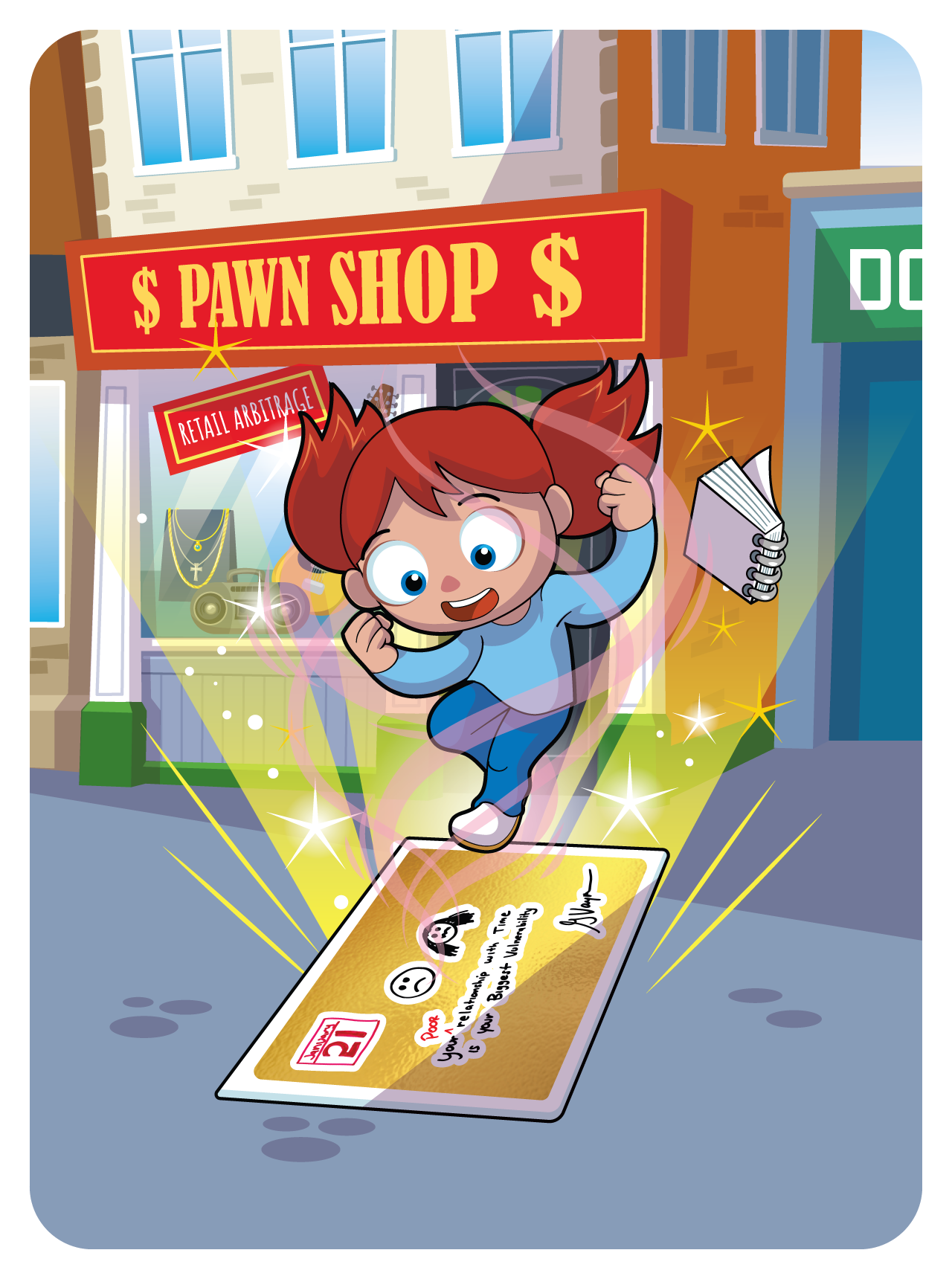 Gary Vaynerchuk - VeeFriends Series 2 - Your Poor Relationship With Time Is Your Biggest Vulnerability #10145 - NFT # 10145