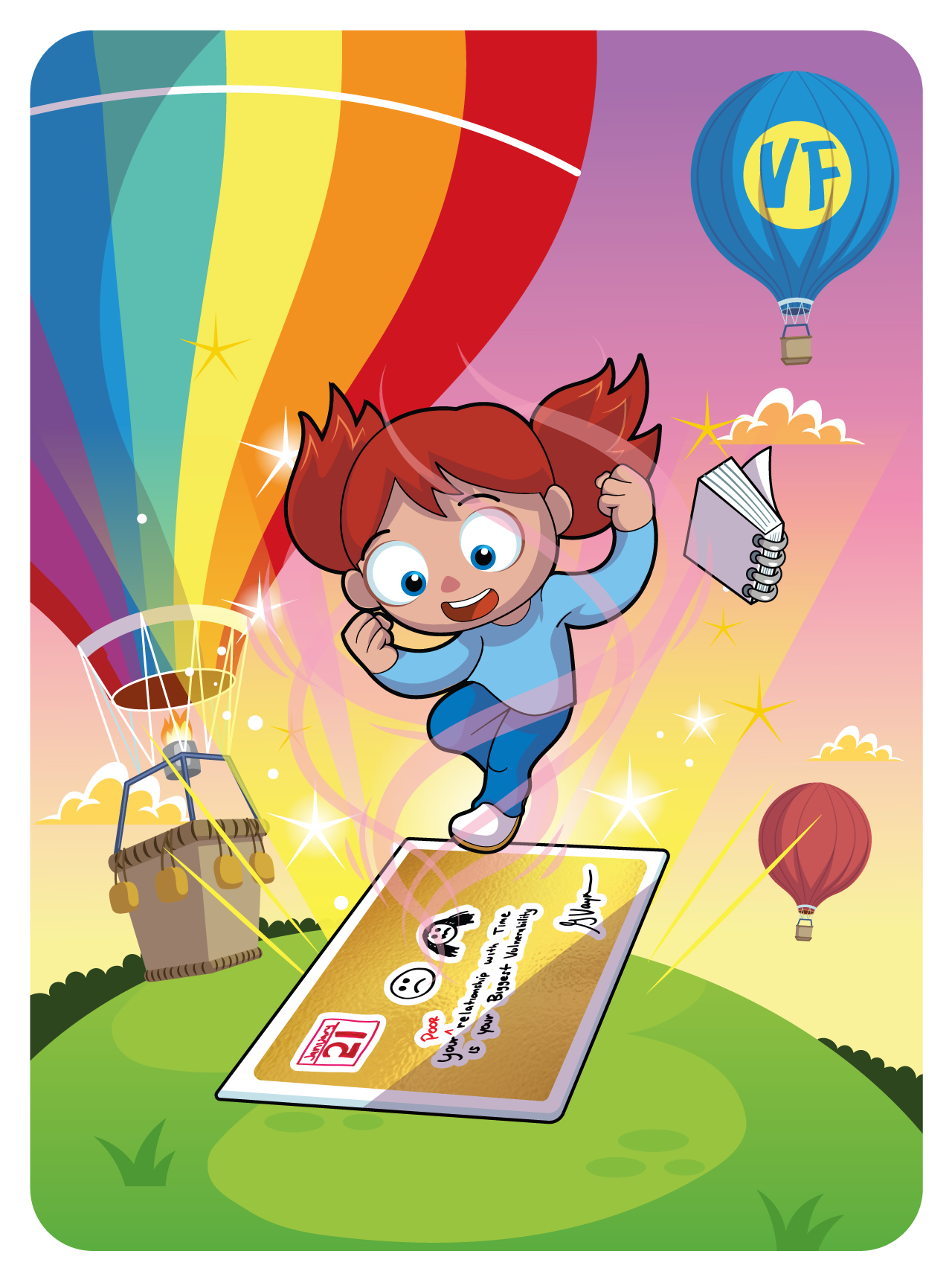 Gary Vaynerchuk - VeeFriends Series 2 - Your Poor Relationship With Time Is Your Biggest Vulnerability #10151 - NFT # 10151