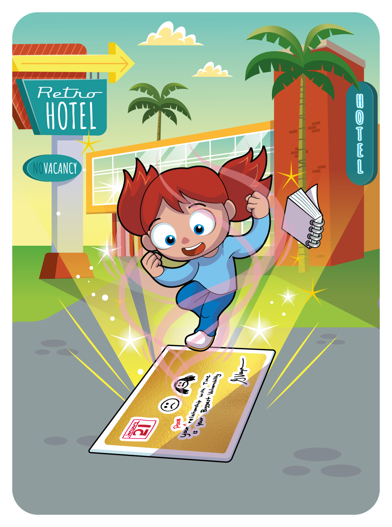 Gary Vaynerchuk - VeeFriends Series 2 - Your Poor Relationship With Time Is Your Biggest Vulnerability #10153 - NFT # 10153