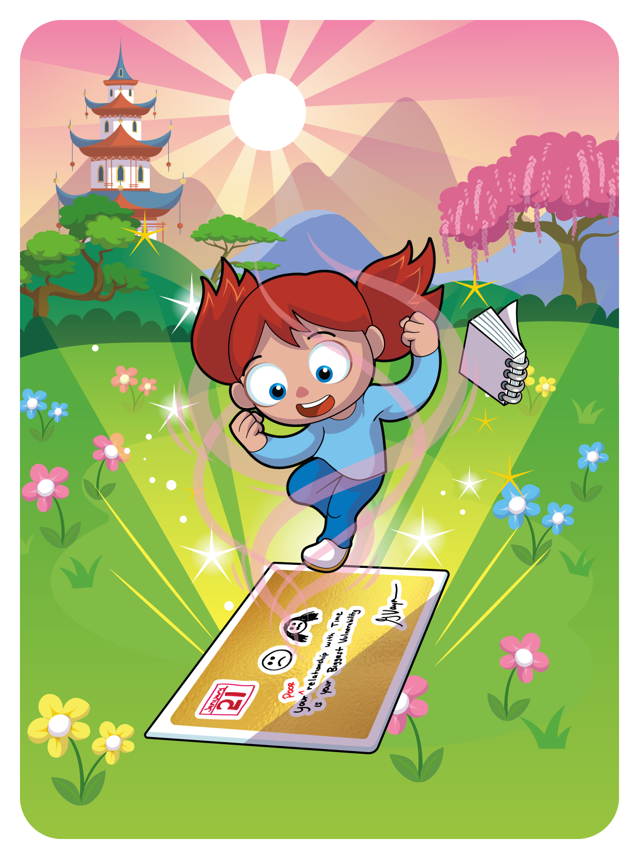 Gary Vaynerchuk - VeeFriends Series 2 - Your Poor Relationship With Time Is Your Biggest Vulnerability #10157 - NFT # 10157