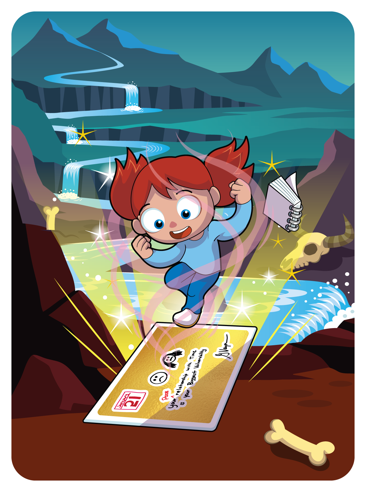 Gary Vaynerchuk - VeeFriends Series 2 - Your Poor Relationship With Time Is Your Biggest Vulnerability #10158 - NFT # 10158