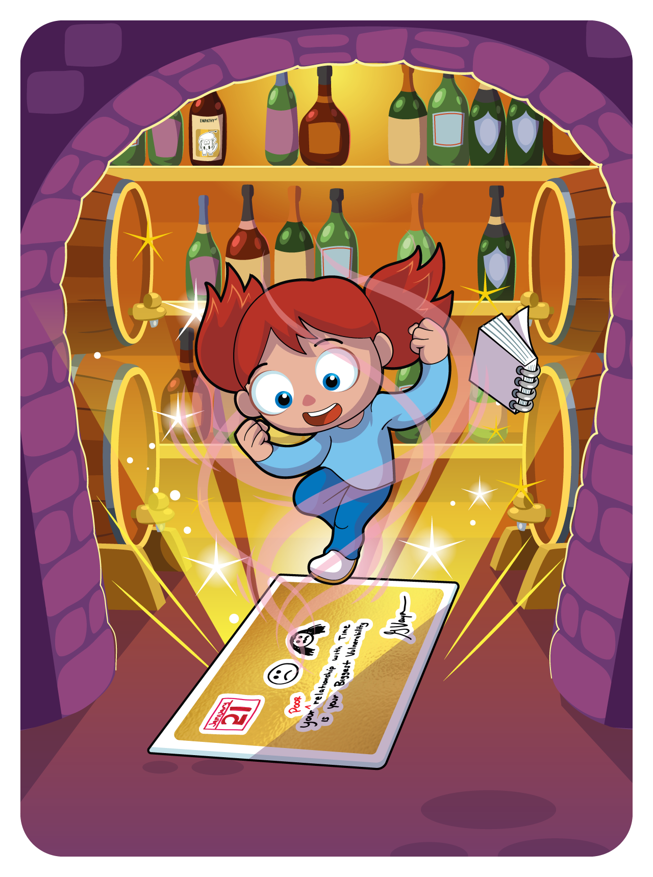 Gary Vaynerchuk - VeeFriends Series 2 - Your Poor Relationship With Time Is Your Biggest Vulnerability #10159 - NFT # 10159