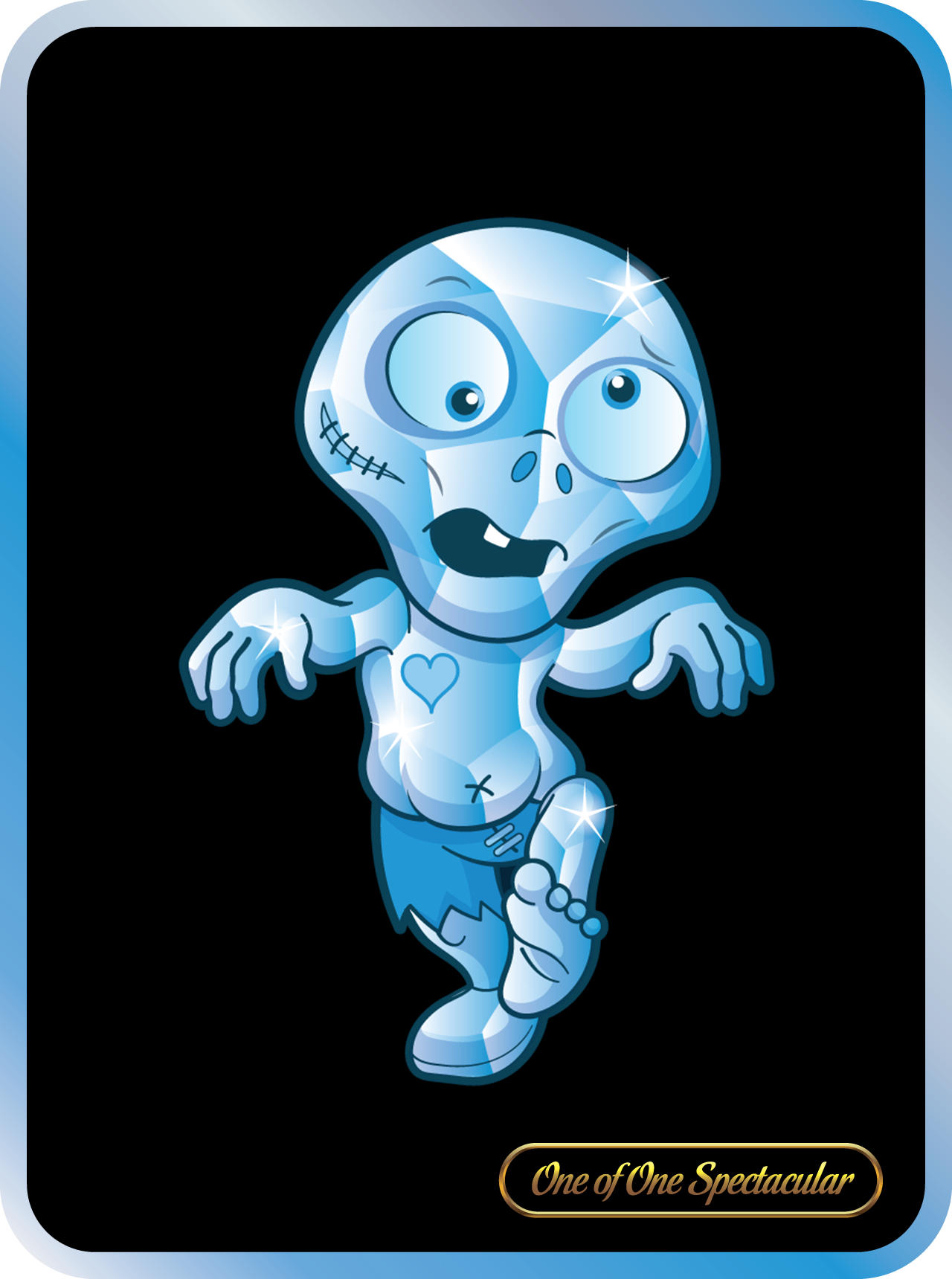 Gary Vaynerchuk - VeeFriends Series 2 - Zealous Zombie #10175 - NFT # 10175