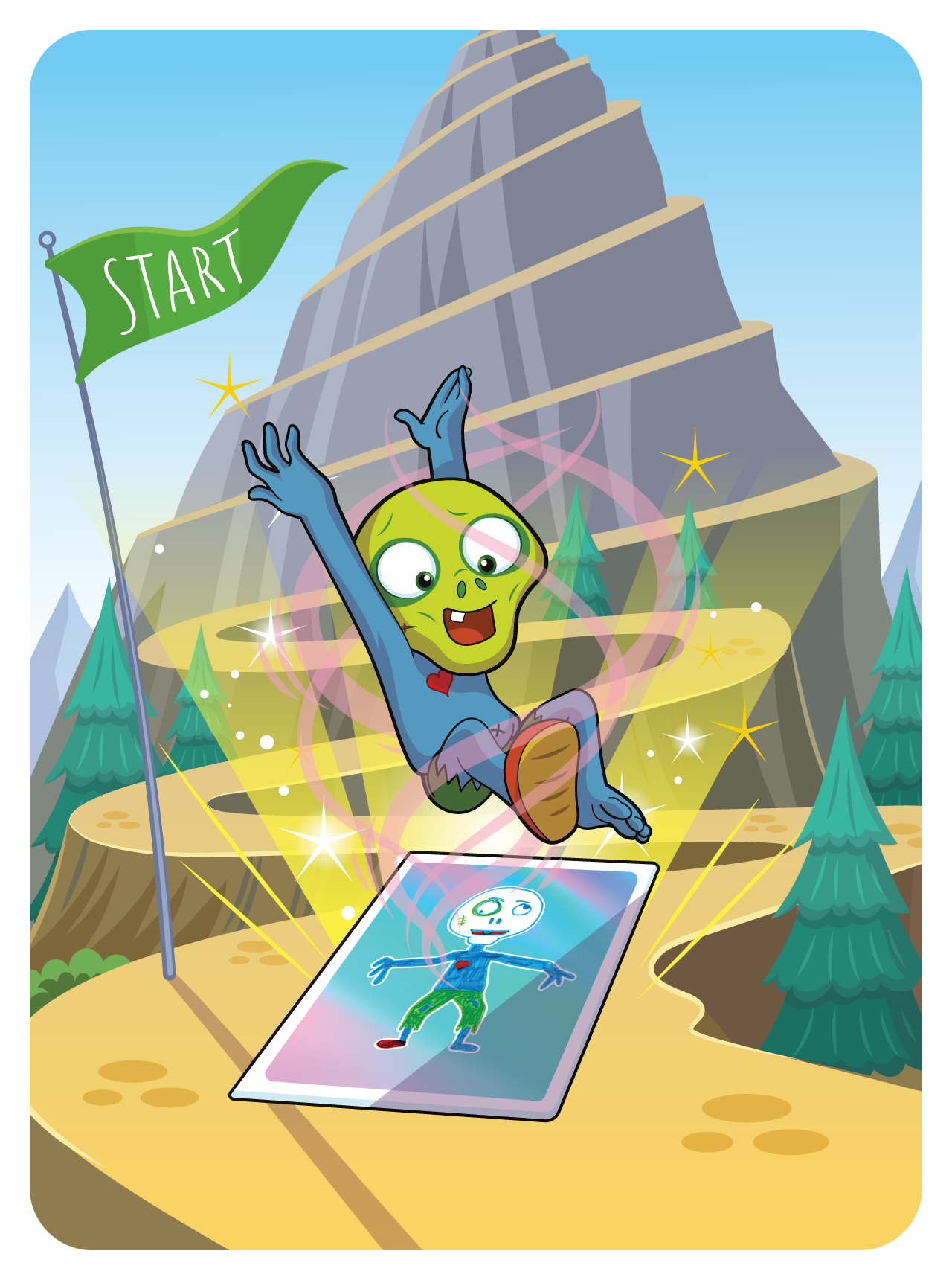 Gary Vaynerchuk - VeeFriends Series 2 - Zealous Zombie #10177 - NFT # 10177