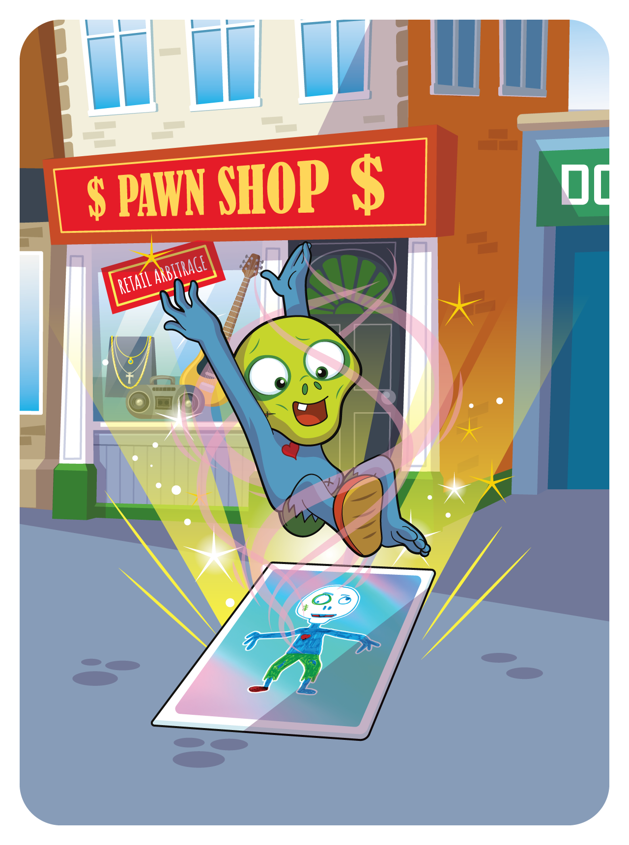 Gary Vaynerchuk - VeeFriends Series 2 - Zealous Zombie #10178 - NFT # 10178