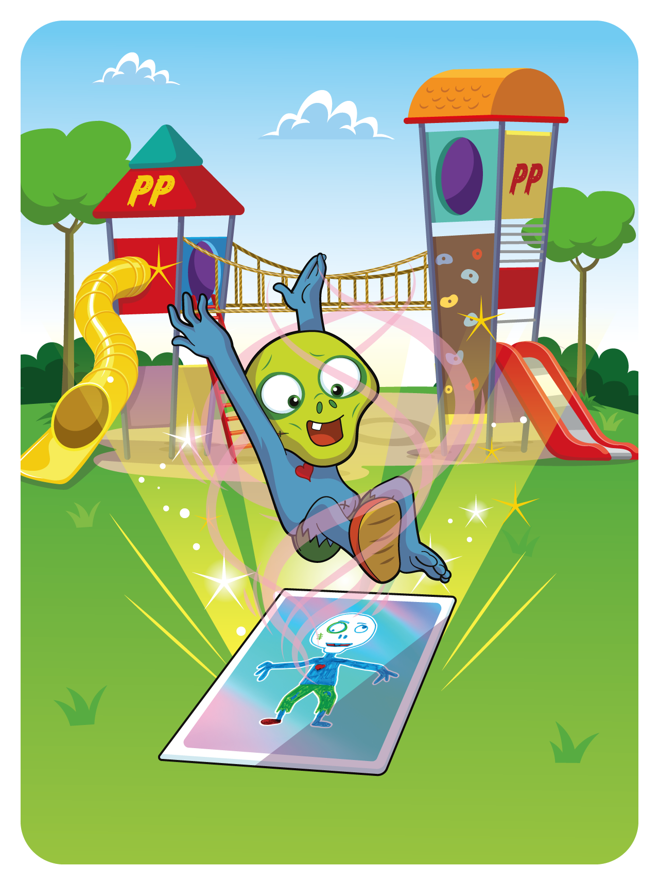 Gary Vaynerchuk - VeeFriends Series 2 - Zealous Zombie #10191 - NFT # 10191