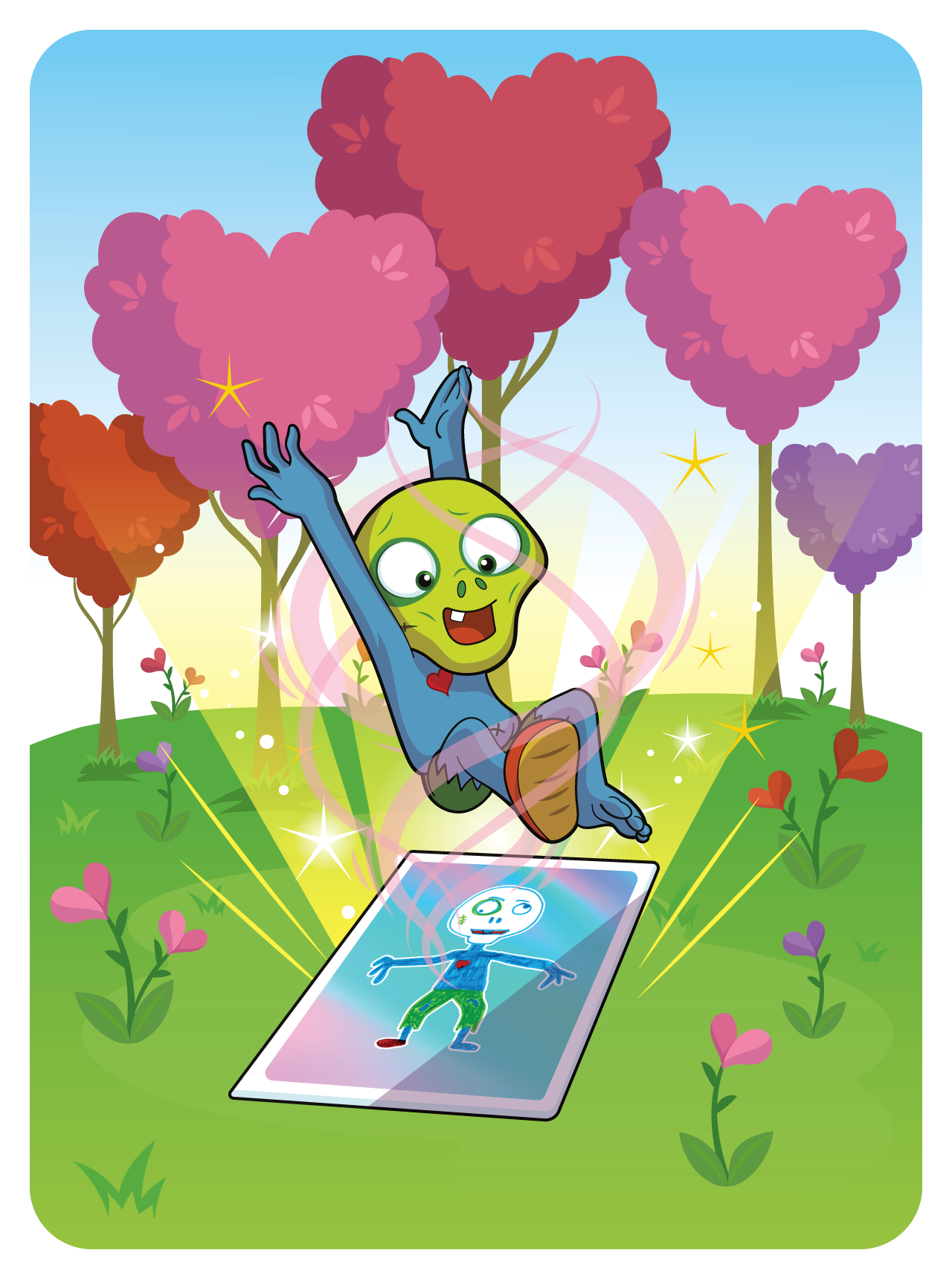 Gary Vaynerchuk - VeeFriends Series 2 - Zealous Zombie #10194 - NFT # 10194